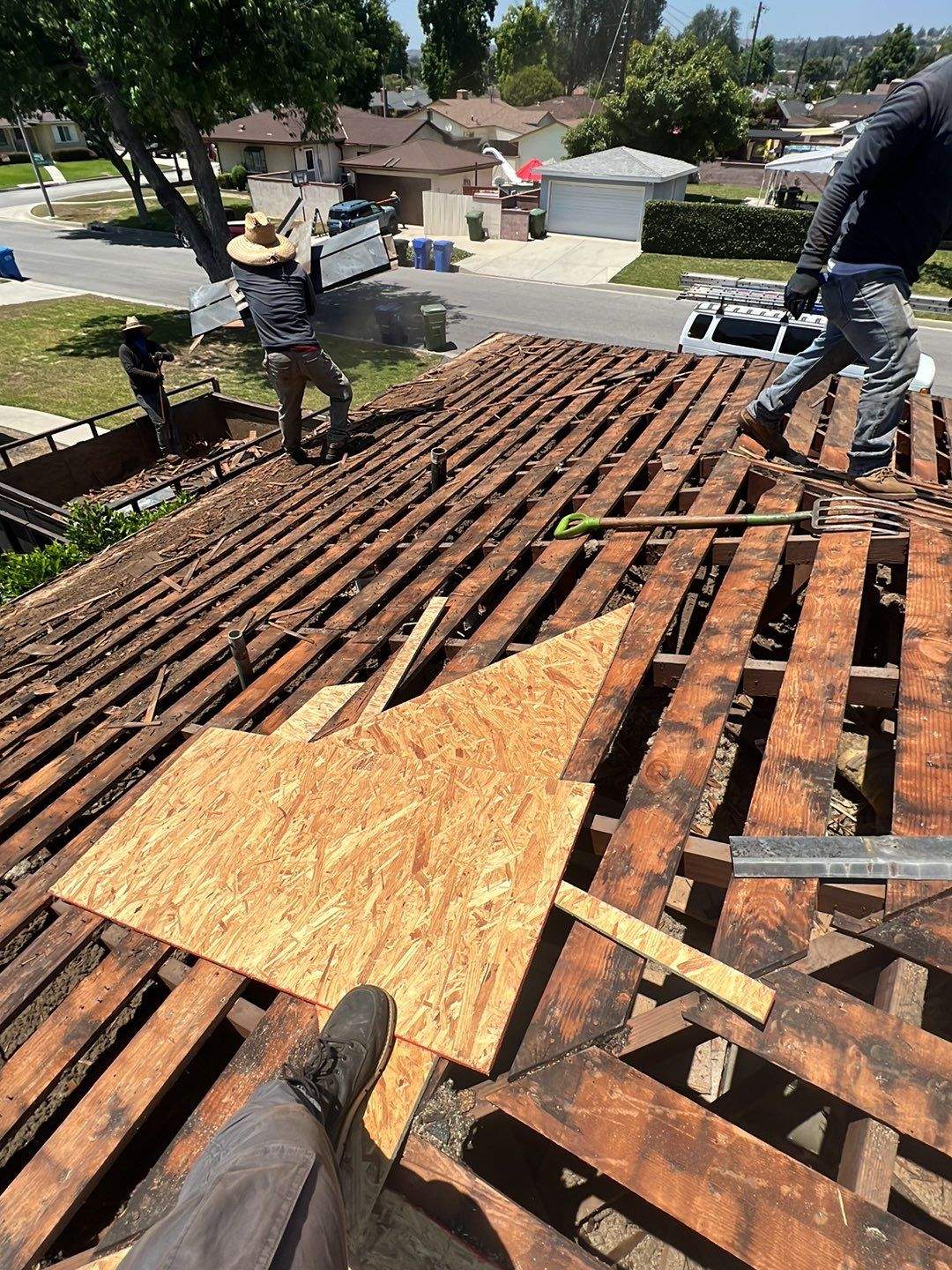 Roof Replacement - Whittier, CA 90603 by Epic Roof Replacement