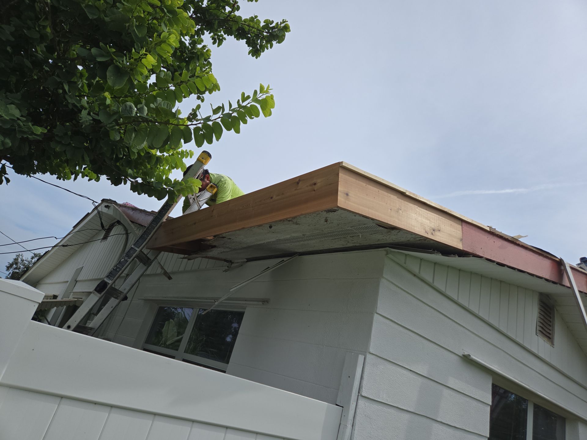 Project in Seminole 33772 by Mitchell Roofing Company LLC