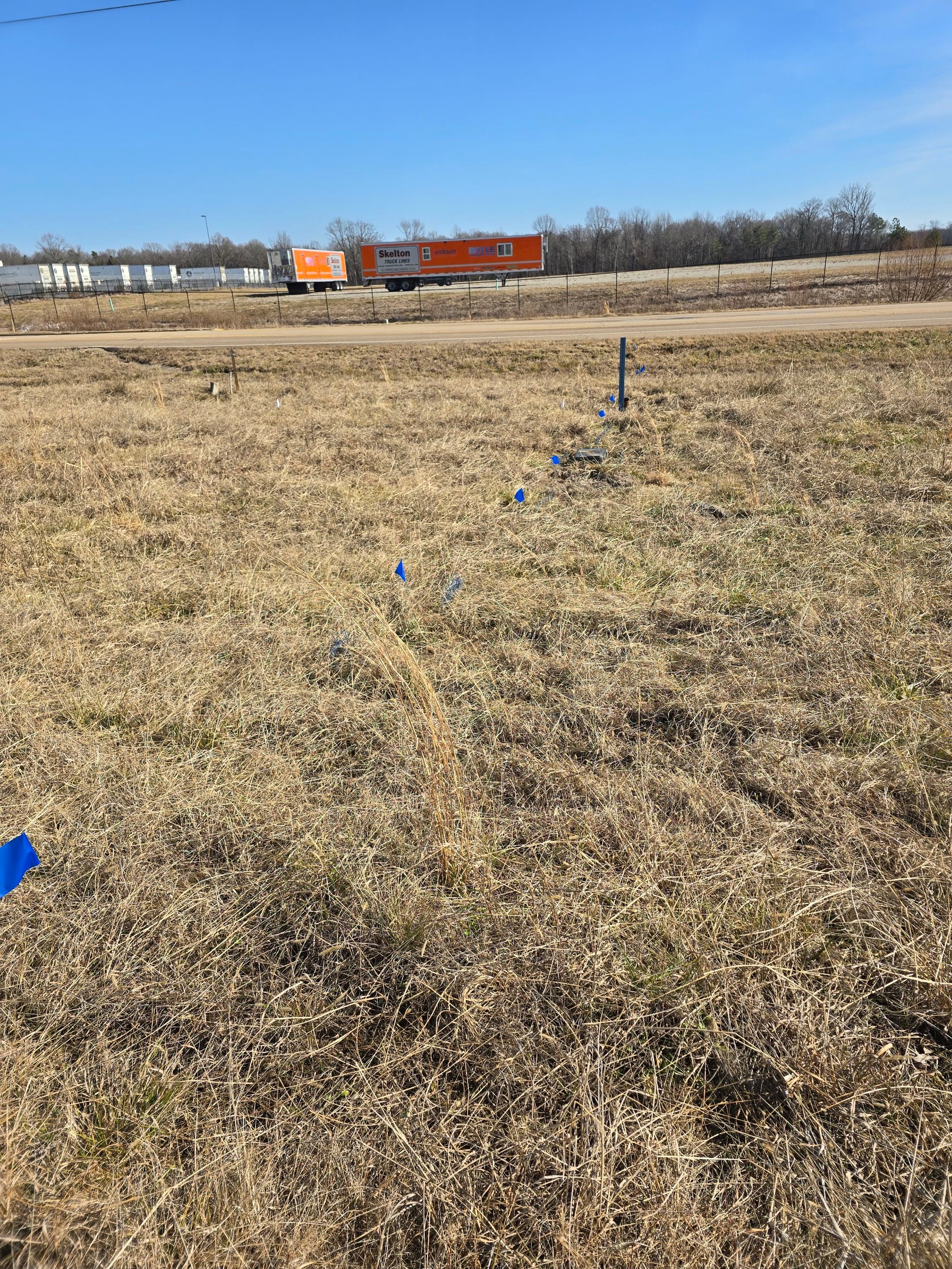 GPR Survey using Ground Penetrating Radar, Electromagnetic Locating Equipment, KMZ Mapping Tools by Alsip Locating Service, LLC