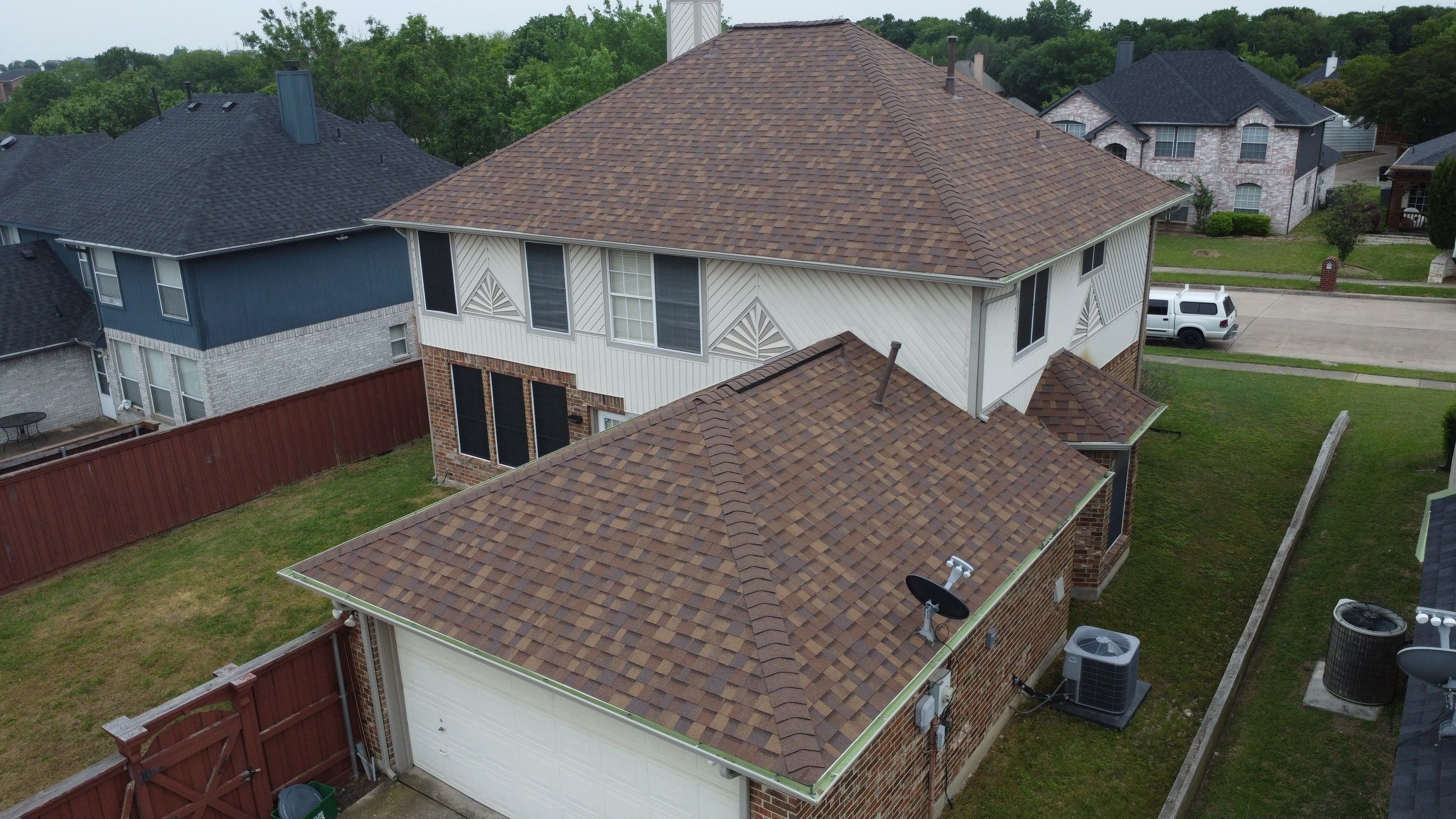 Roof and Gutters  by Berry Good Roofing 
