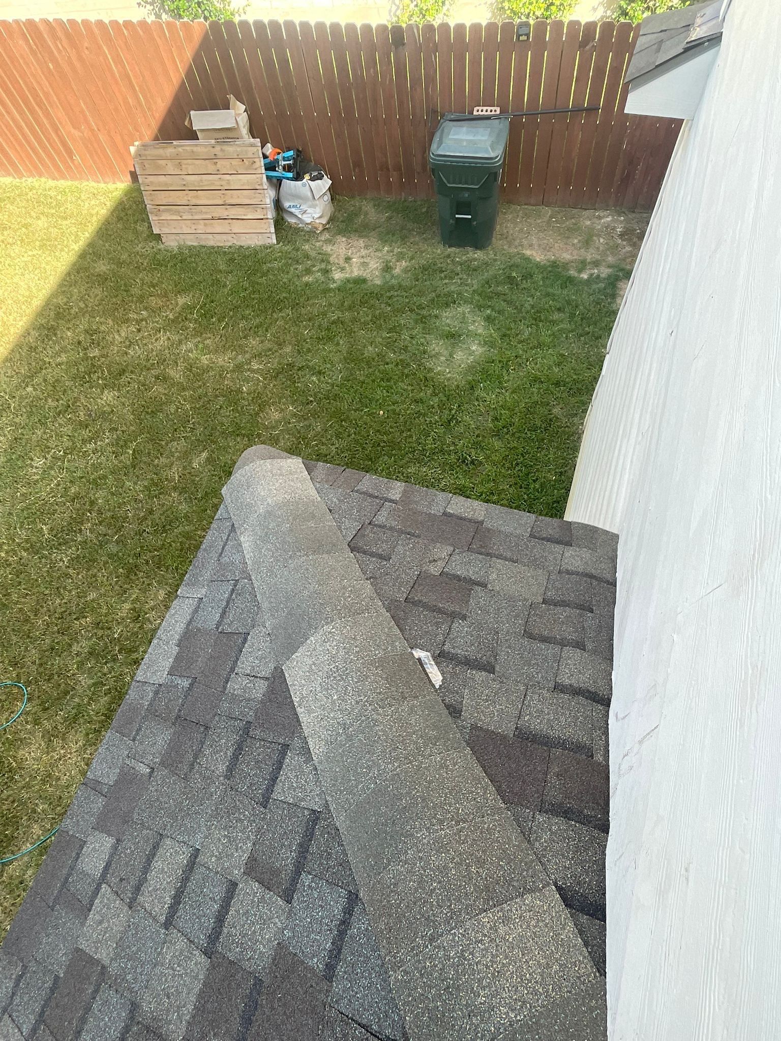 Project in Kyle by Rhino Roofing and General Contracting, LLC