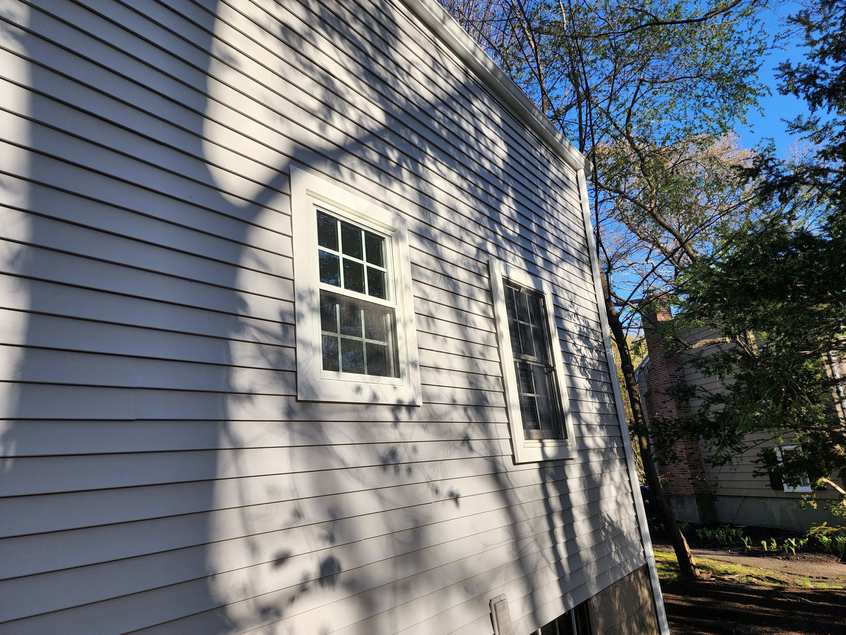 Siding Installation using CertainTeed by UBrothers Construction