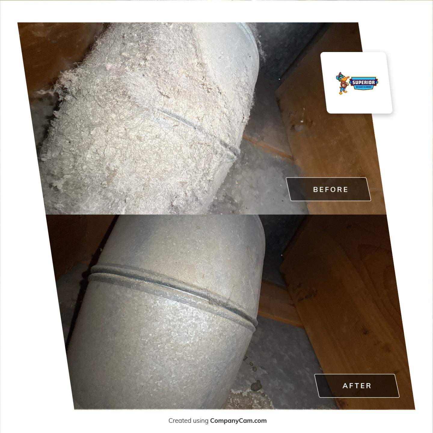 Air Duct Cleaning With a Vacuum Truck in Hermitage, PA by Superior Air Duct Cleaning