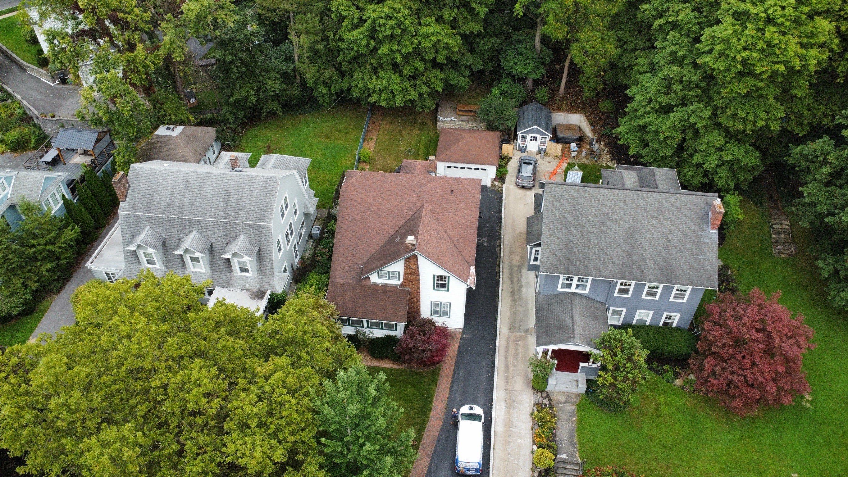 🔨 Full Roof Replacement with Owens Corning Shingles in Syracuse, NY 🏠 by Alpha Omega Roofing LLC