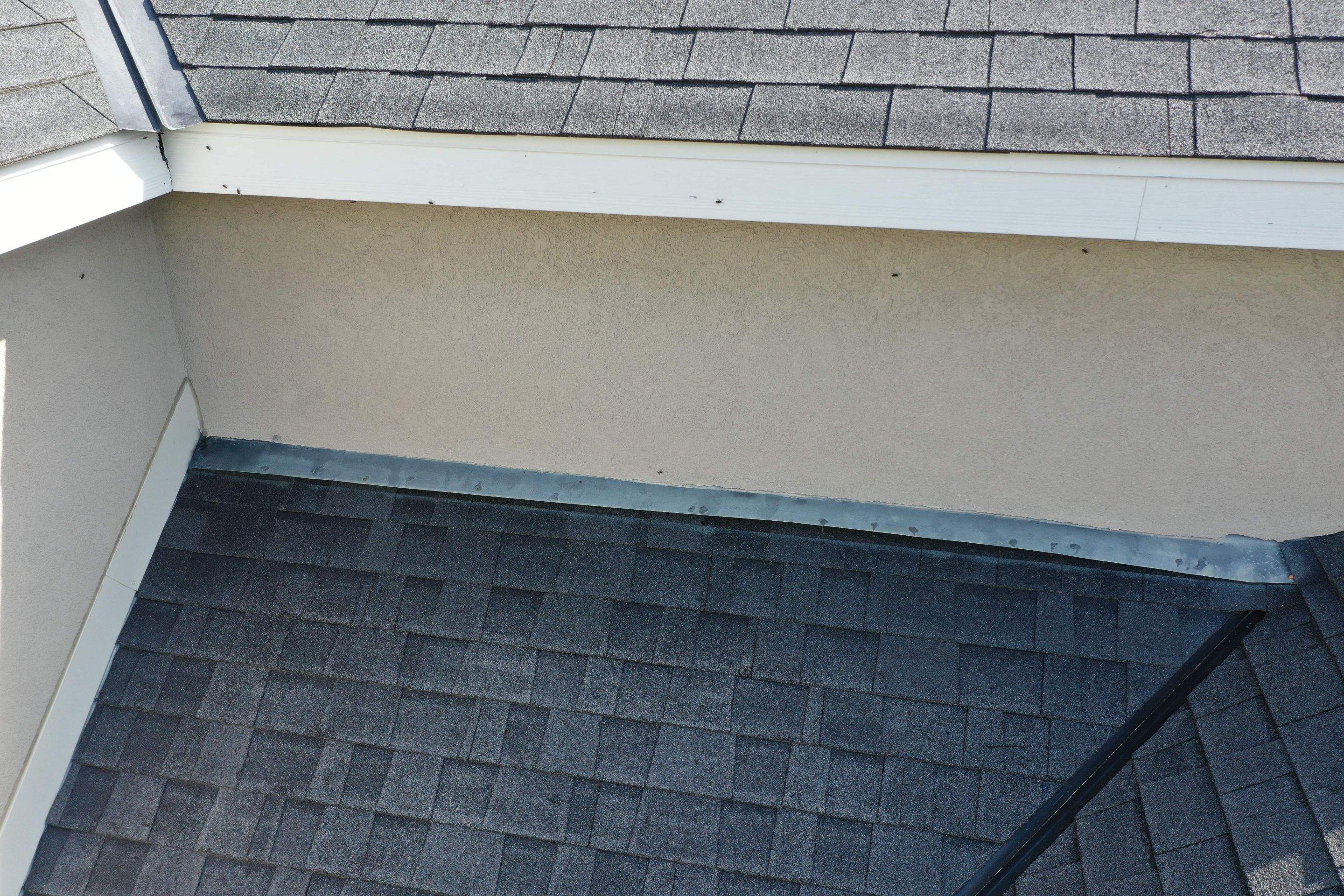 Residential Roofing Installation using Certainteed Landmark Moire Black by MODERN EXTERIOR SYSTEMS
