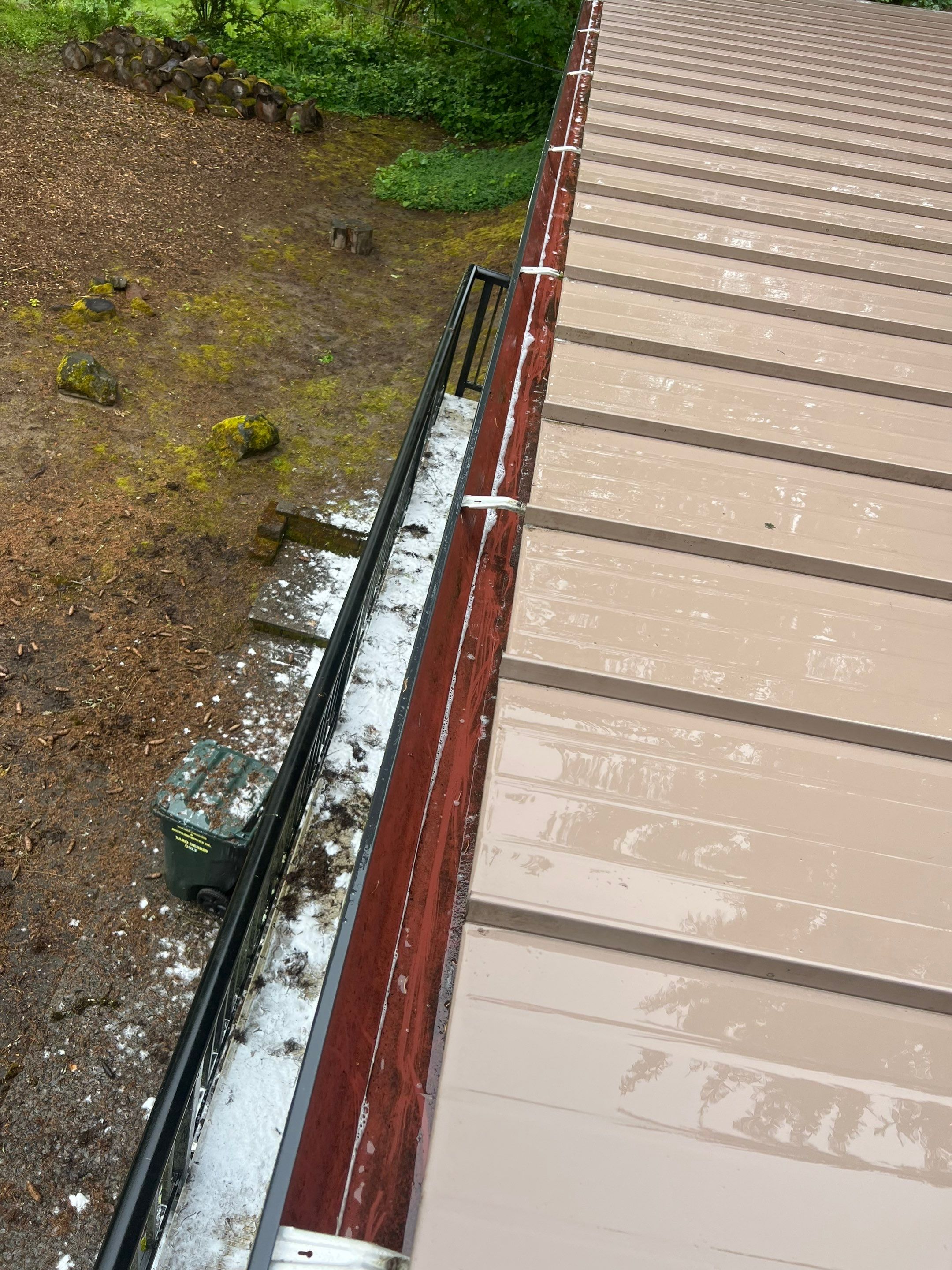 Roof Cleaning in Portland by Prodigy Roof Solutions