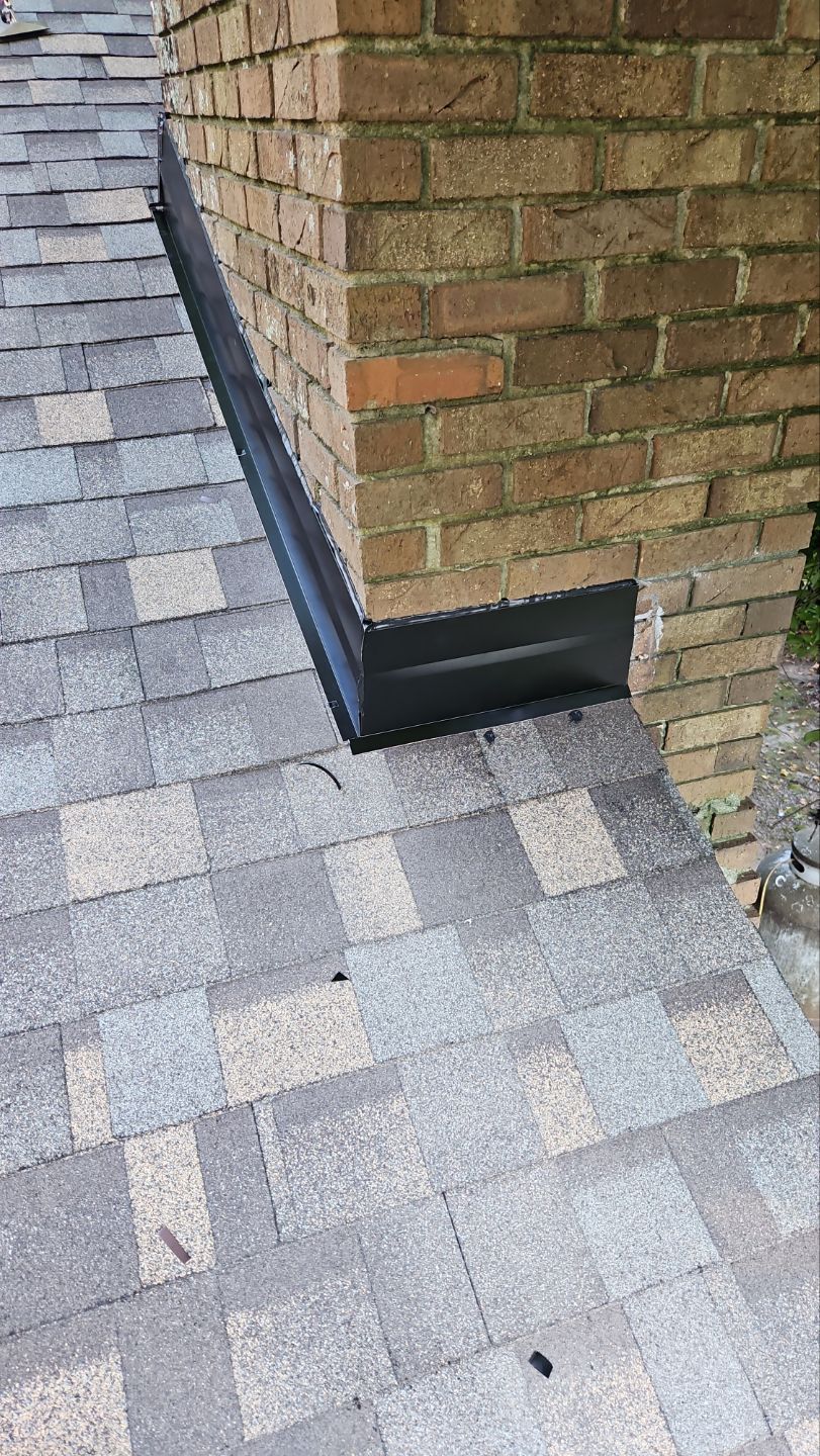NEW ROOF WITH TRIM RESTORATION by Indigo State Roofing