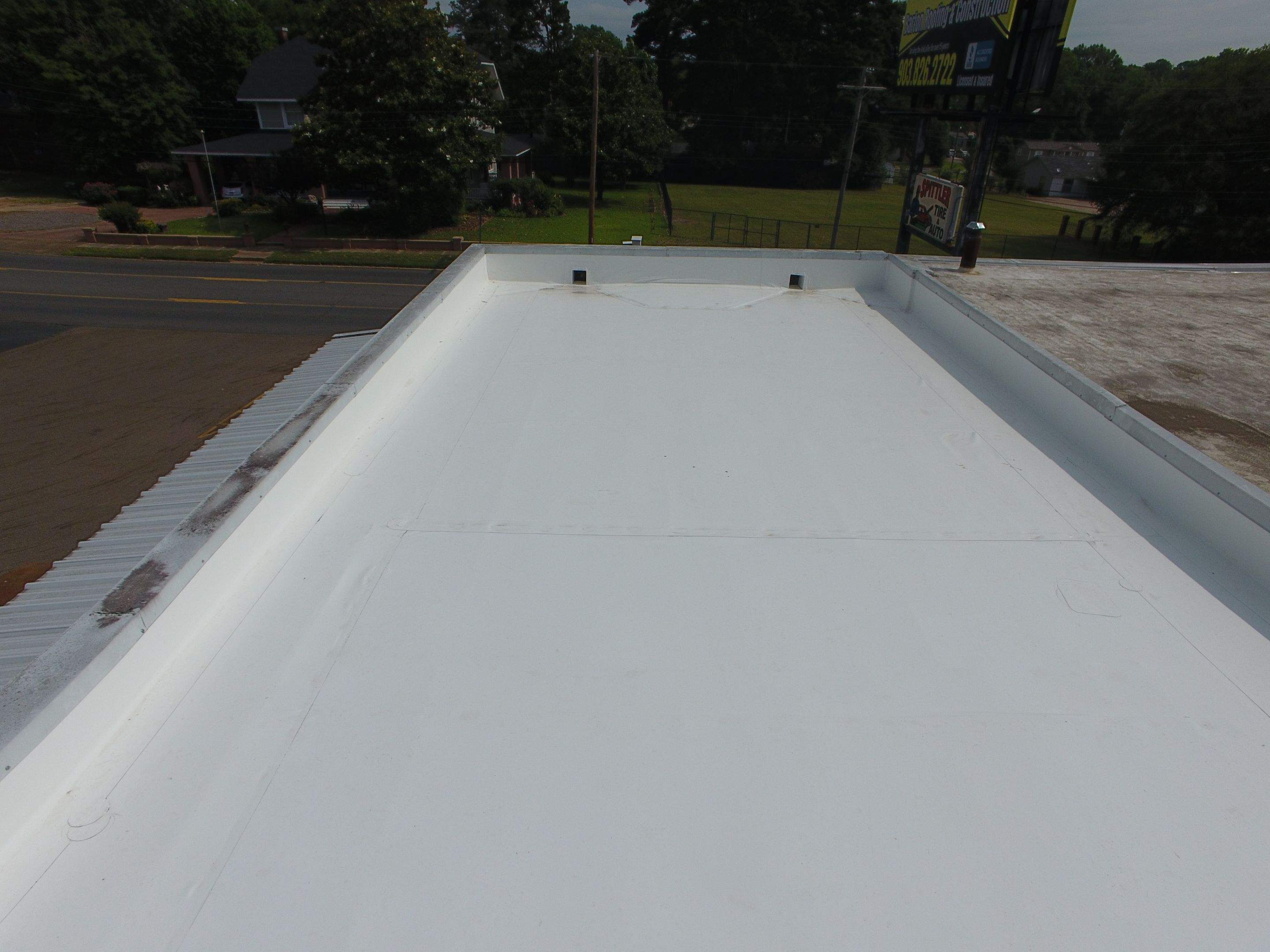 Spittler Tire by Hostetler Roofing