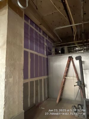 Project in St Pete Beach
