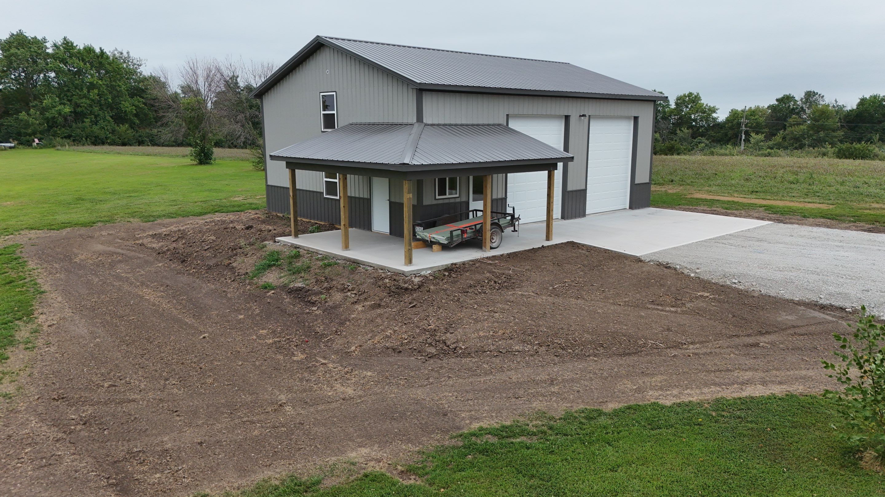 Sullard Project by Graber Custom Structures