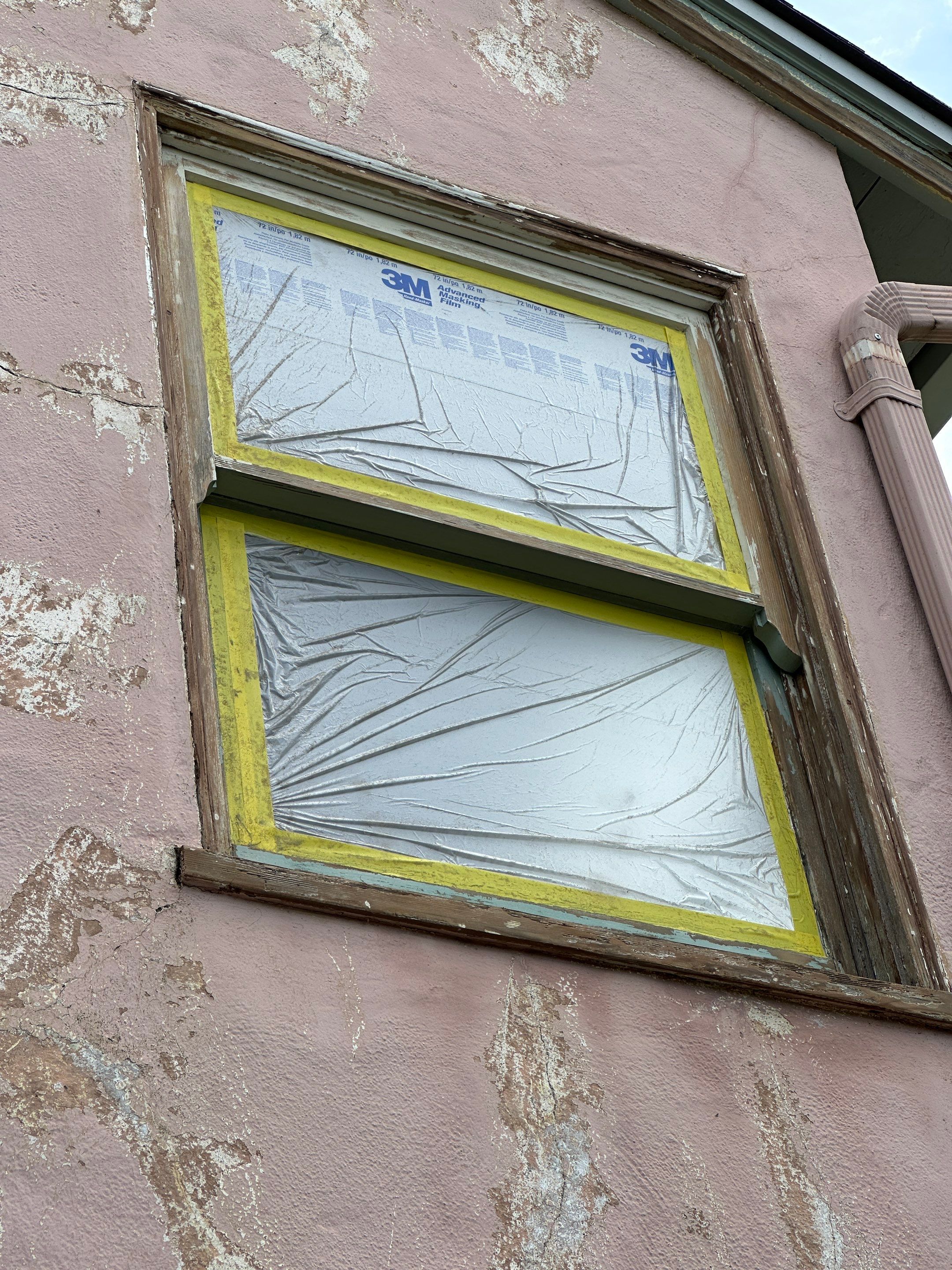 Exterior weatherproofing painting   by Herrera’s Bay Area Painting inc.