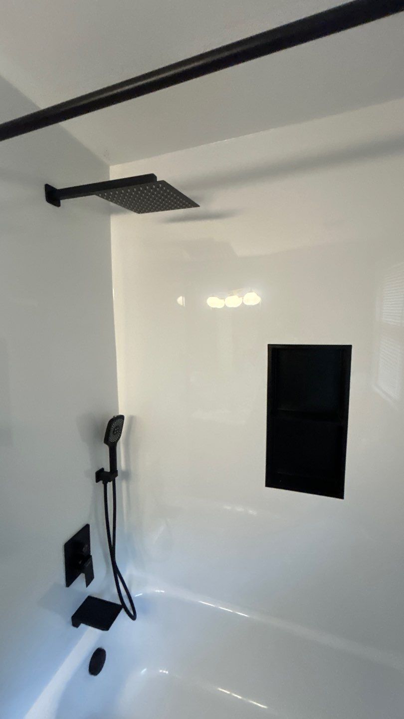 Tub Upgrade by BathPlanet SW Virginia