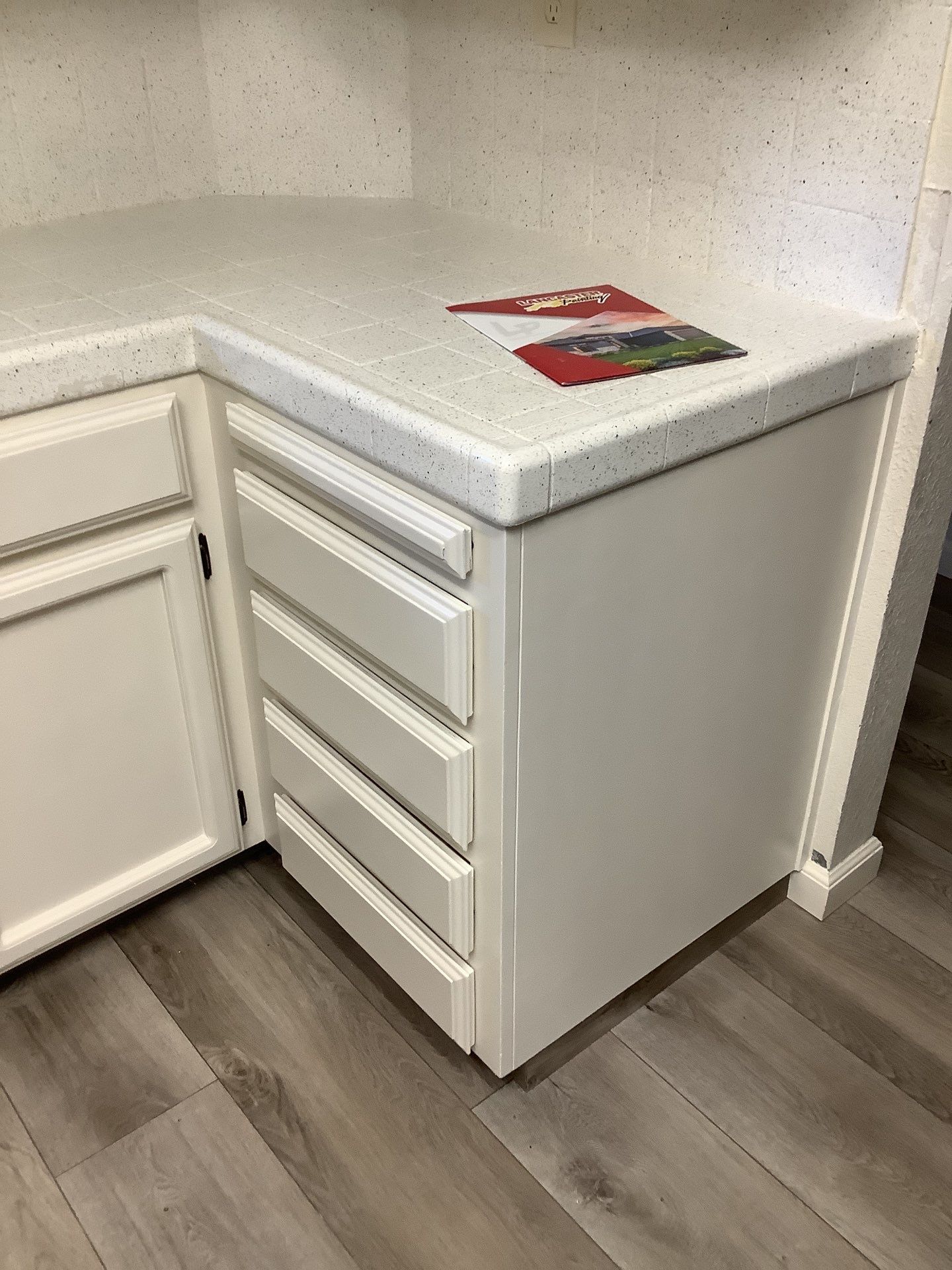 Cabinet Painting in Ceres by Lancaster Painting