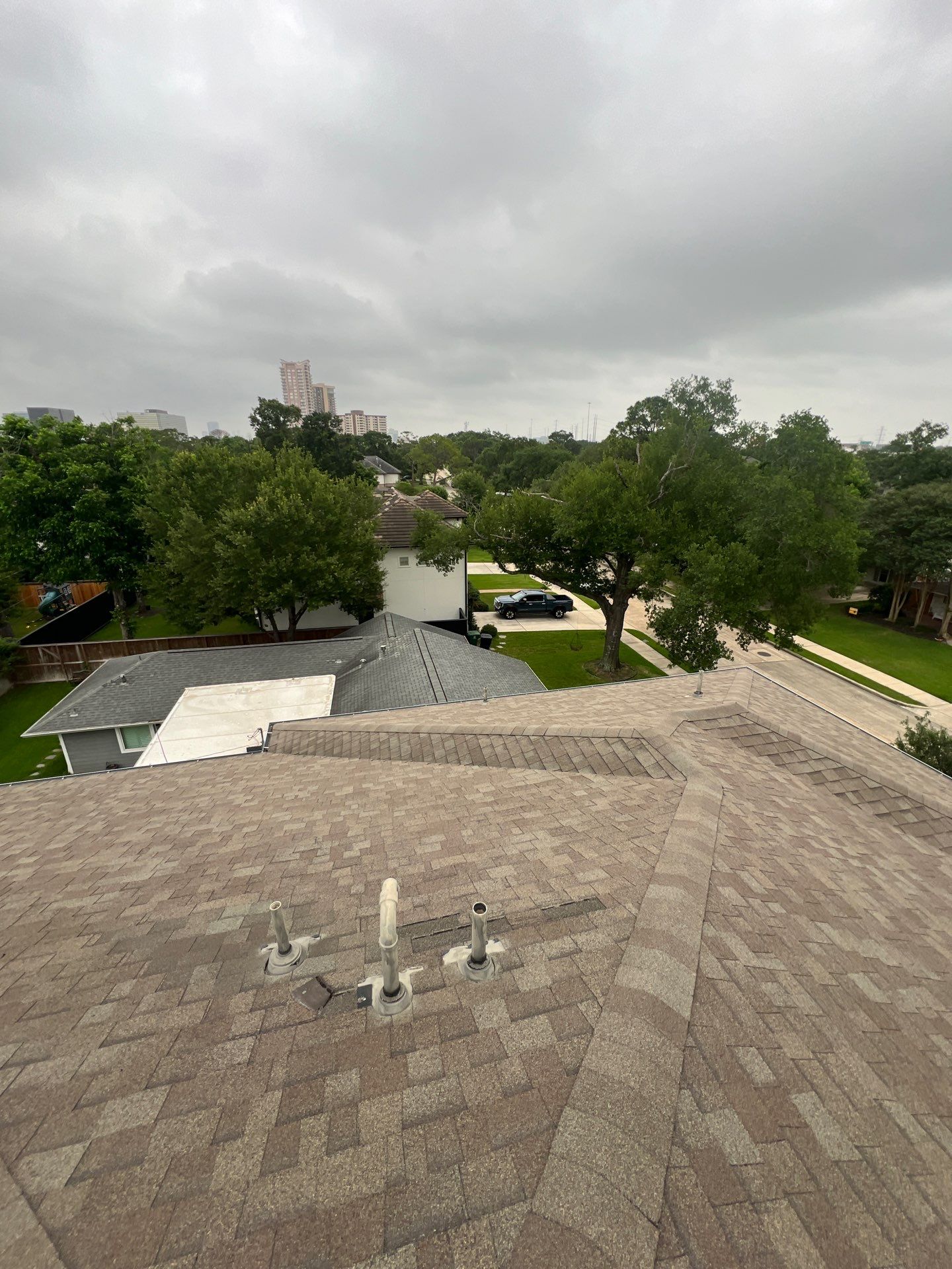 Roof Repair Houston by Roof Repair Company