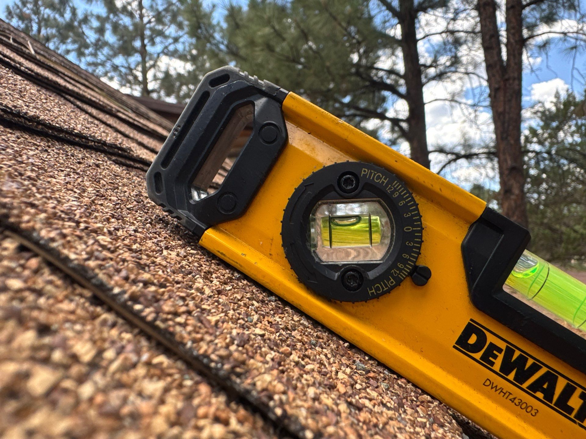 Insurance Inspection Heber-Overgaard, AZ by Dry Creek Roofing