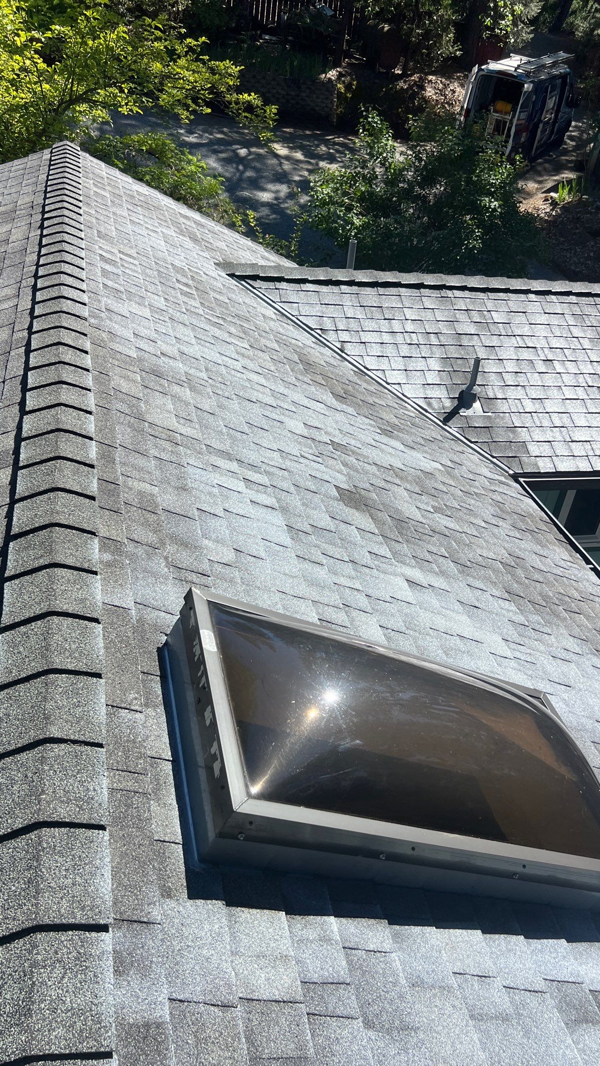 Roof Rejuvenation using Roof Maxx Treatment by Roof Maxx of Folsom