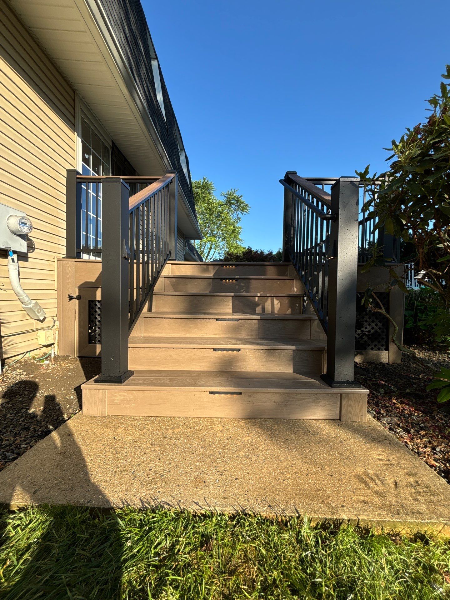 Deck Resurfacing in Freehold, New Jersey by deck guardian