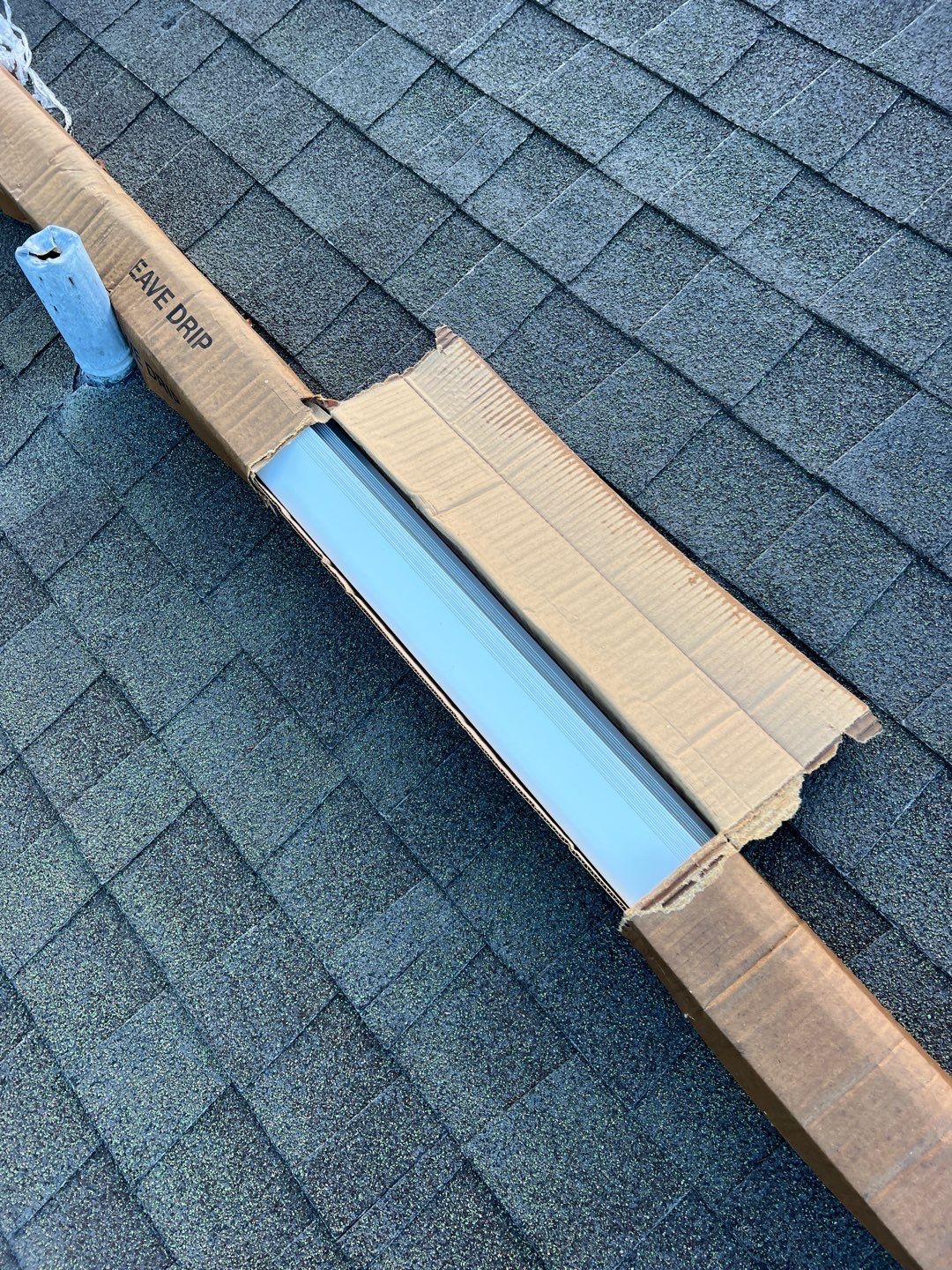 Project in Seminole 33772 by Mitchell Roofing Company LLC