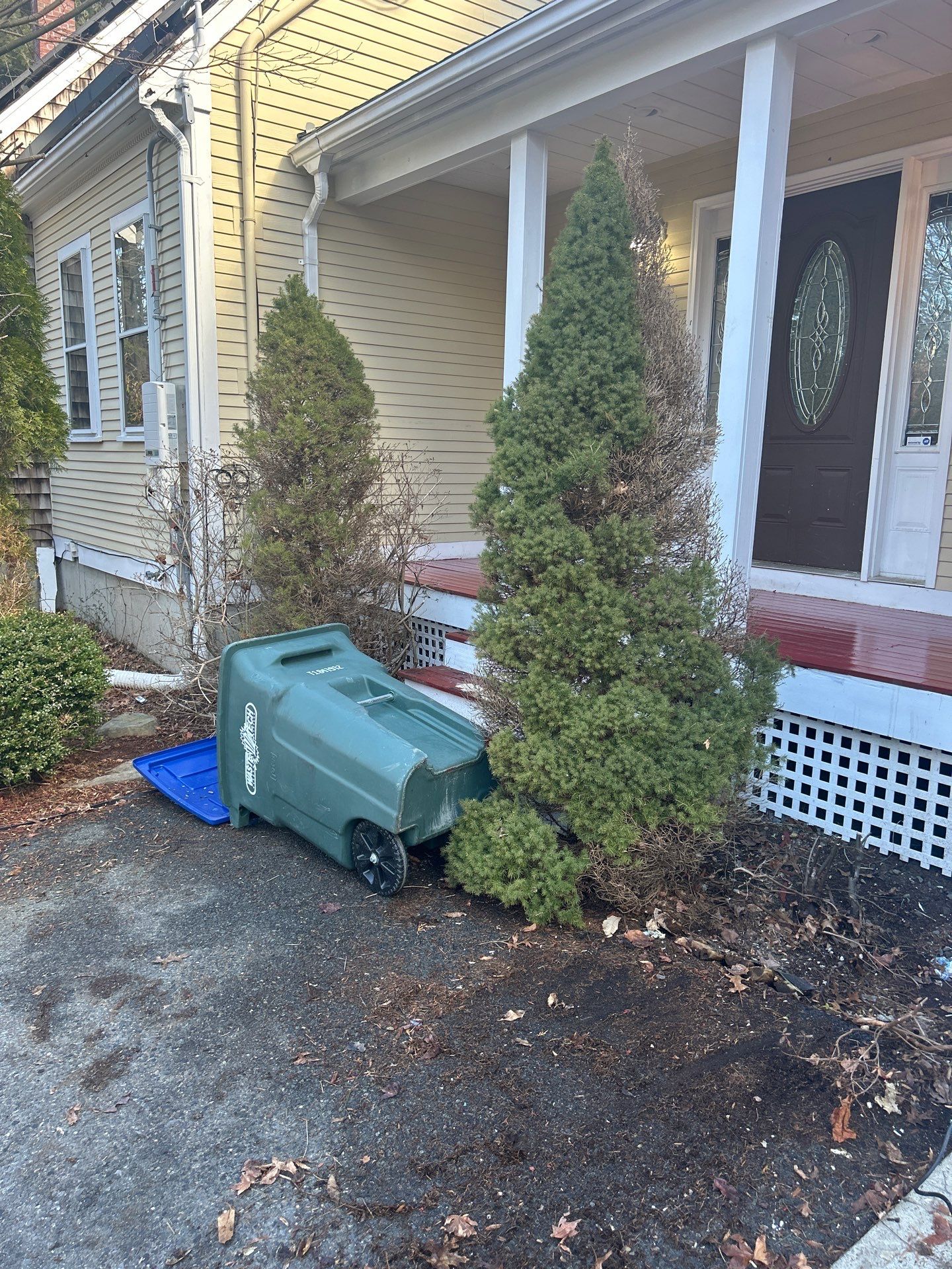 Landscape Walkthrough by LaMere Landscaping and Property Maintenance