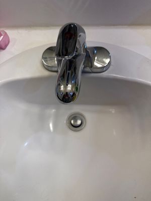 Faucet Replacement using Customer-Supplied Faucet