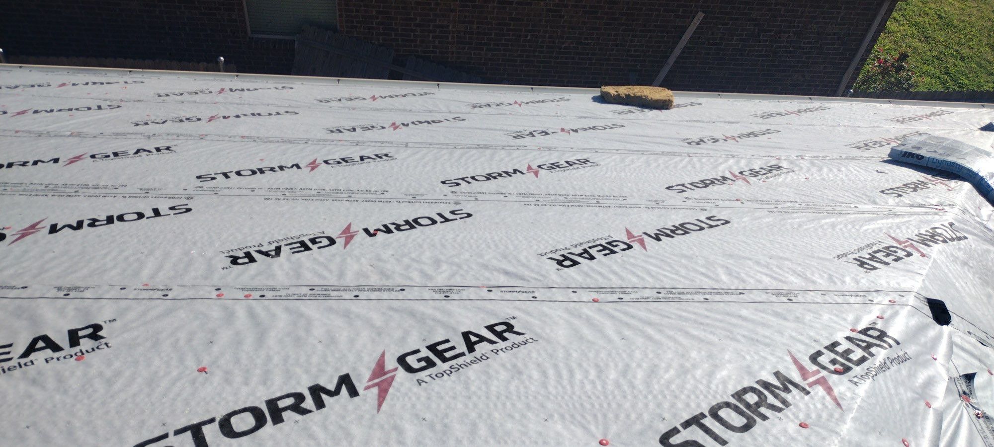 Project in Heartland by Rhino Roofing and General Contracting, LLC