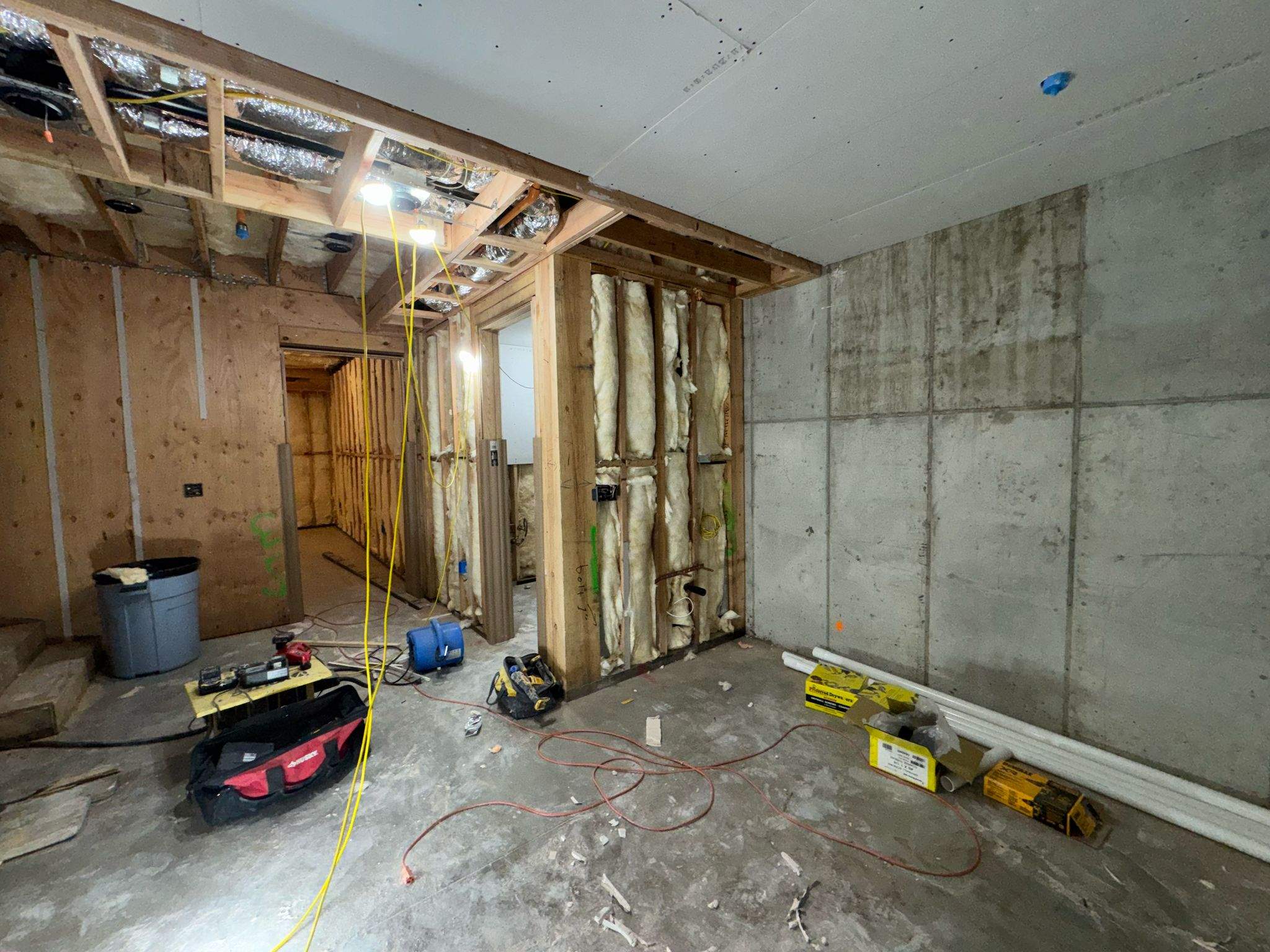 Project by Advanced Attic Solutions by Advanced Attic Solutions