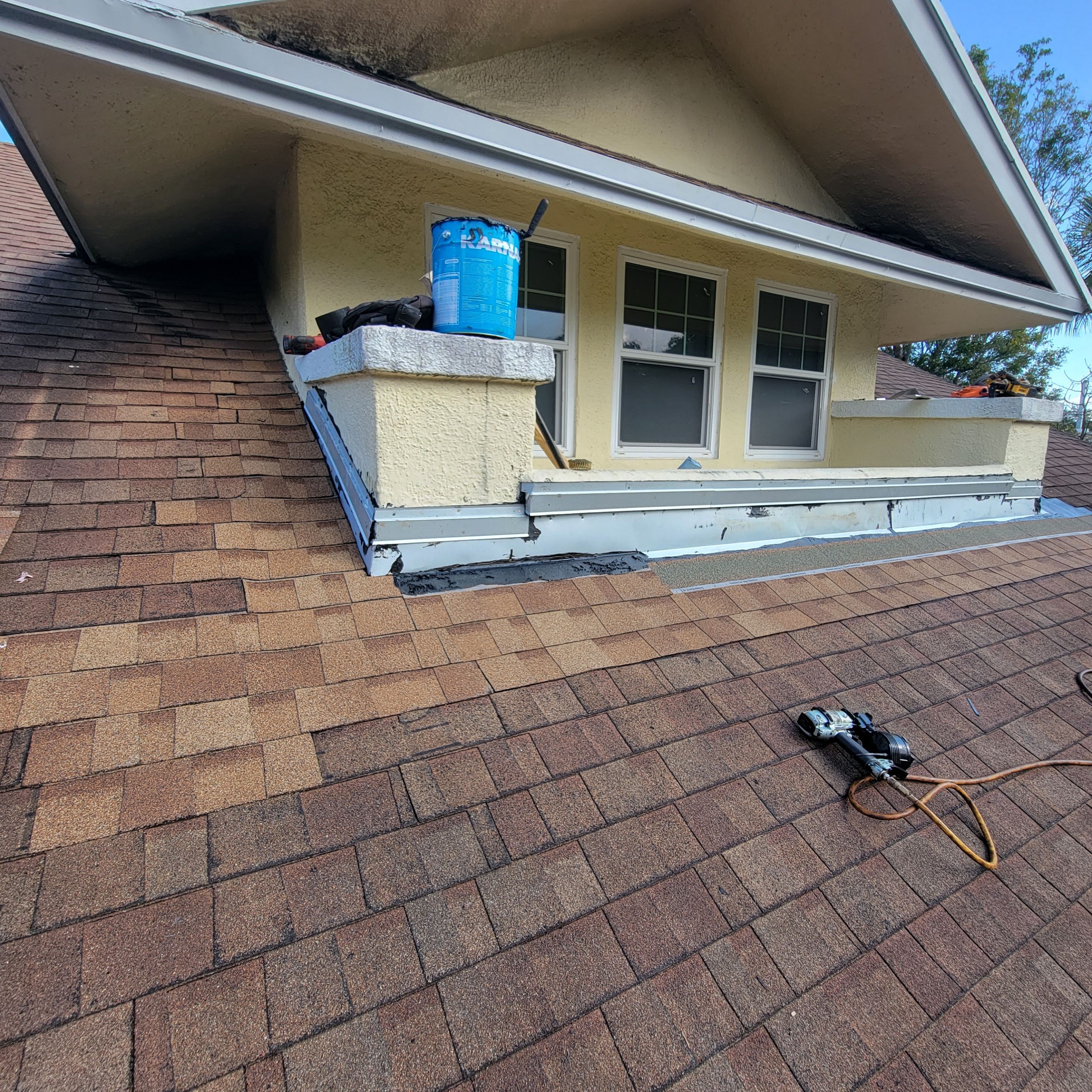 NE 5th Ave, Pompano Beach, FL by G&J Roofing 