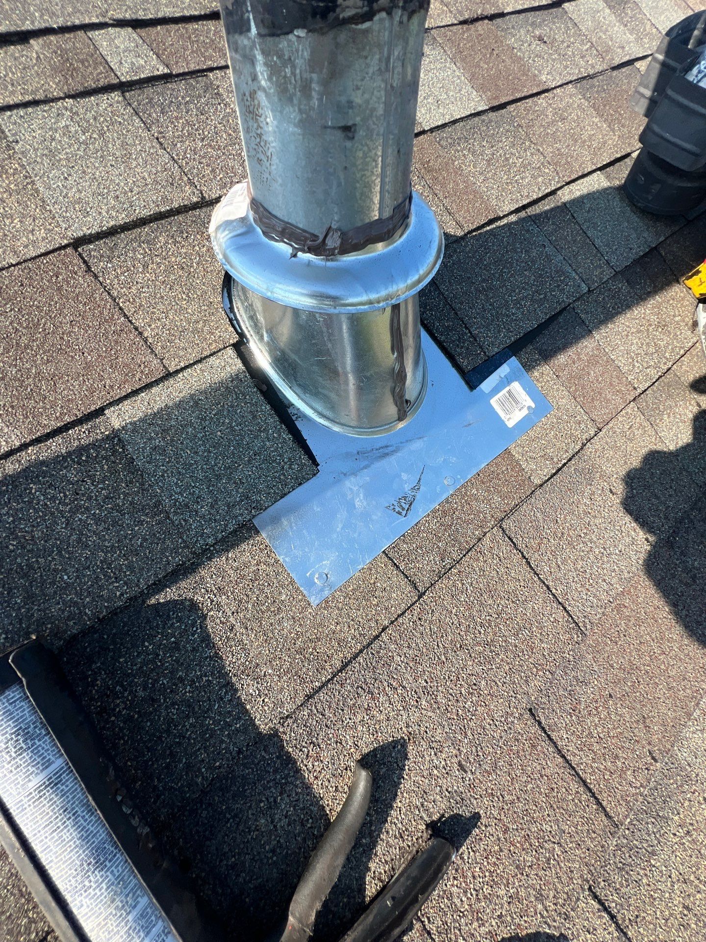 Hail Damage using Owen's Corning Duration (Lifetime) Shingles by Roof Repair Services LLC