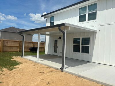 Patio Cover in Crestview
