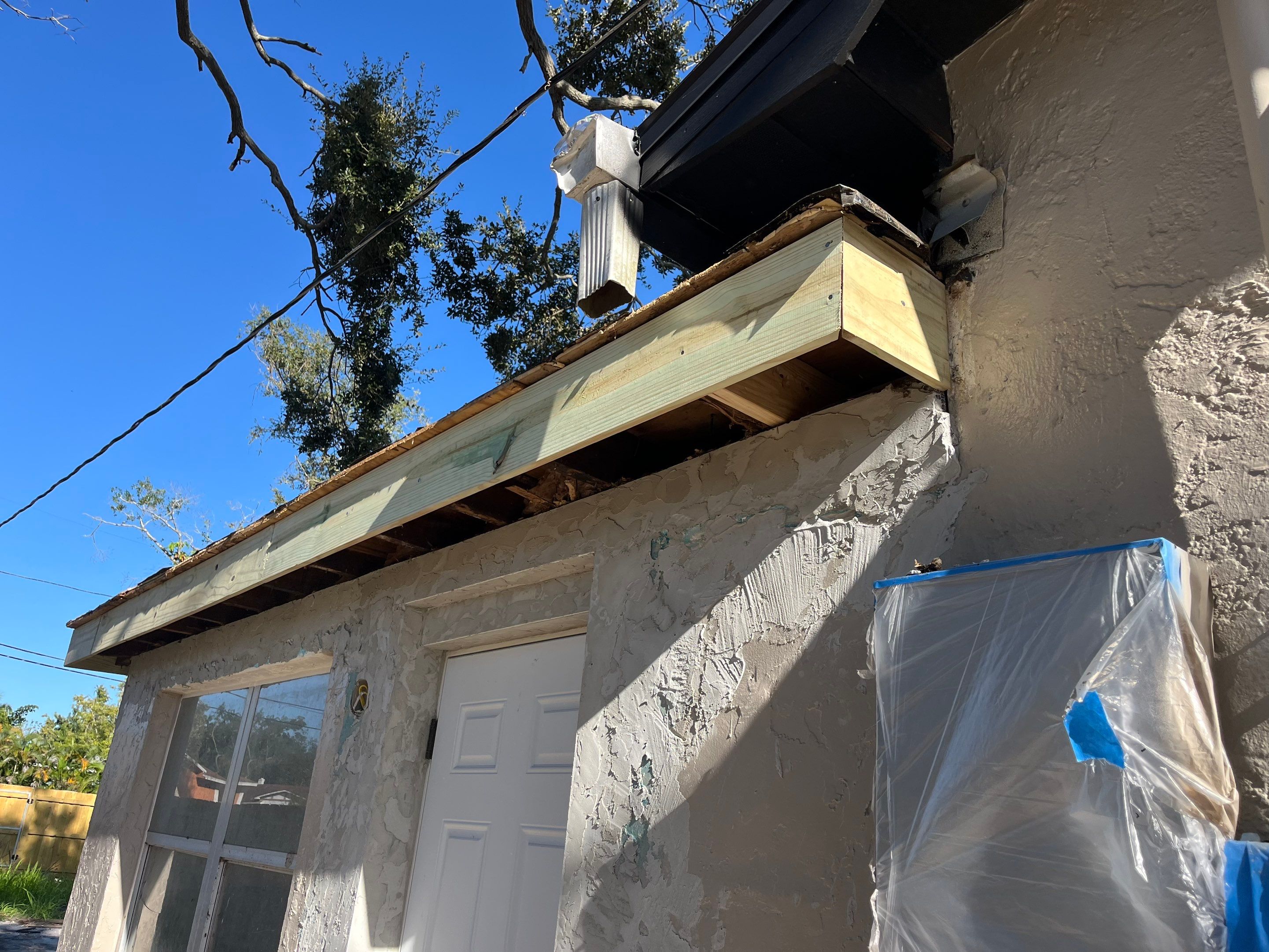 Project in St. Petersburg 33712 by Mitchell Roofing Company LLC