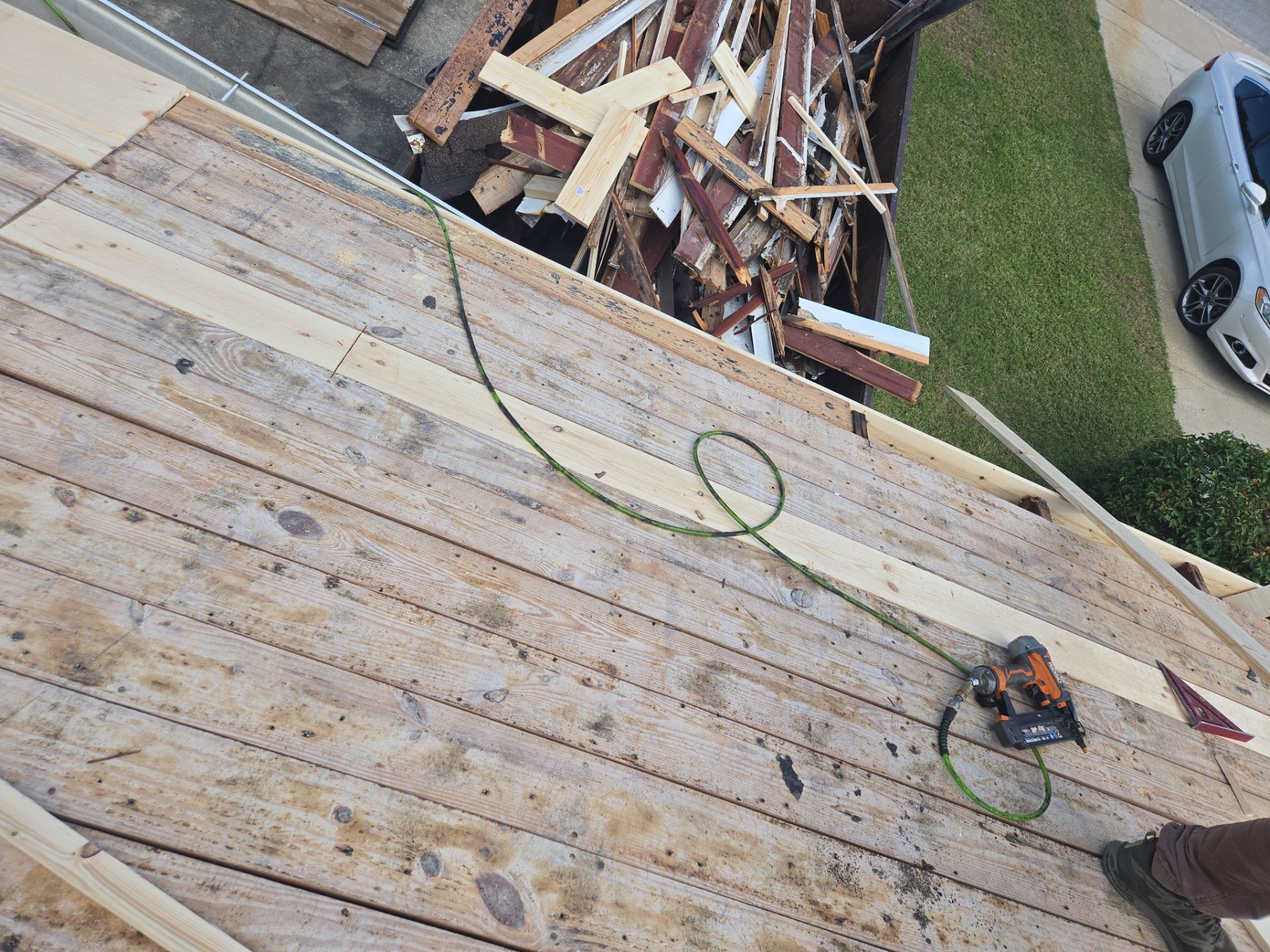 Project in Largo 33778 by Mitchell Roofing Company LLC