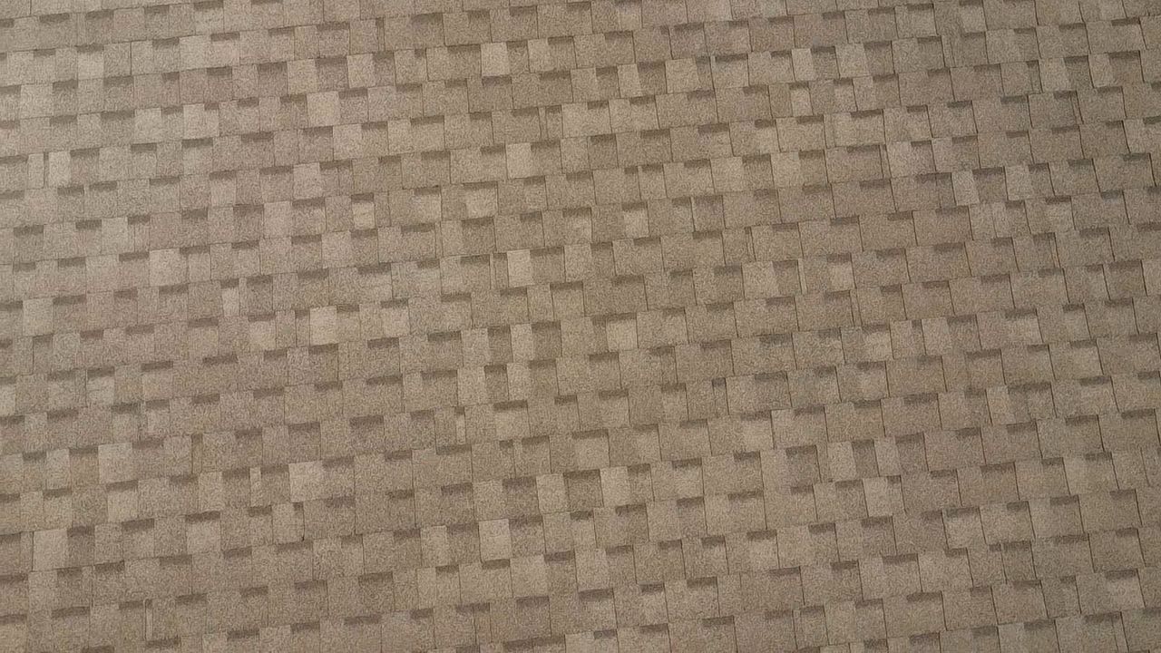 Sunset Cedar on Mystique by 2thetop Roofing