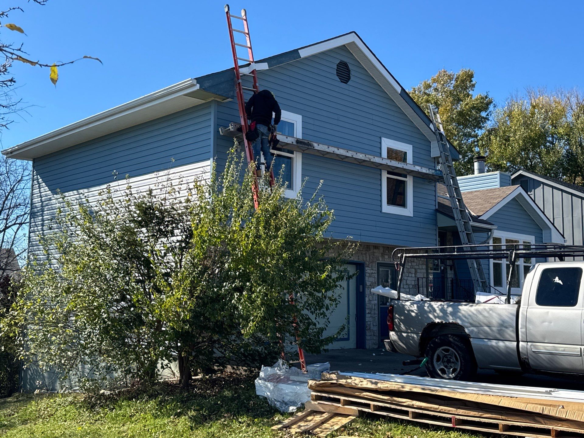 Transform Your Home by EEC Windows, Siding & Roofing
