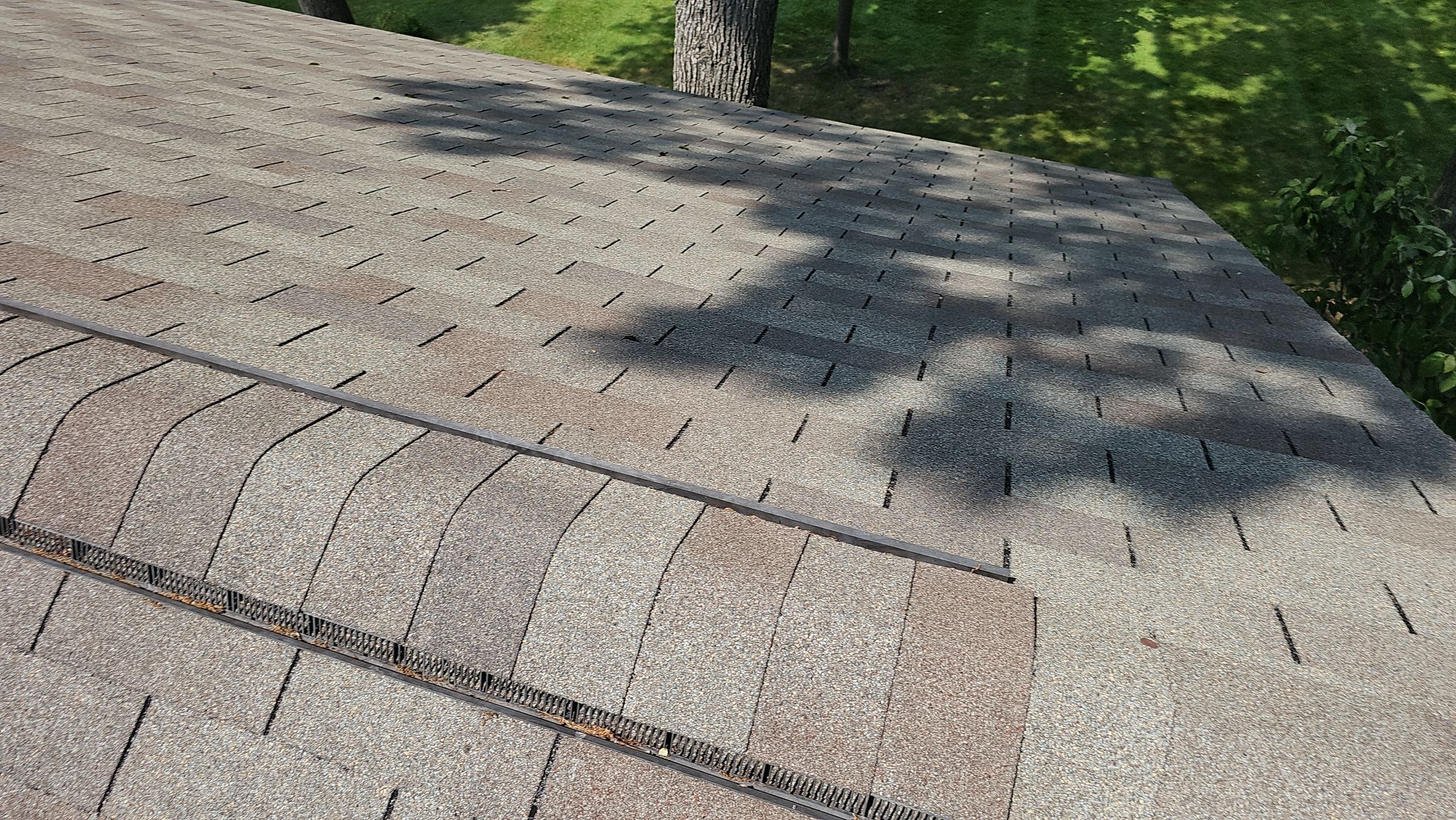 Atlas Pinnacle, Color, Copper Canyon, Drip Edge, Royal Brown by Eagle Eye Roofing