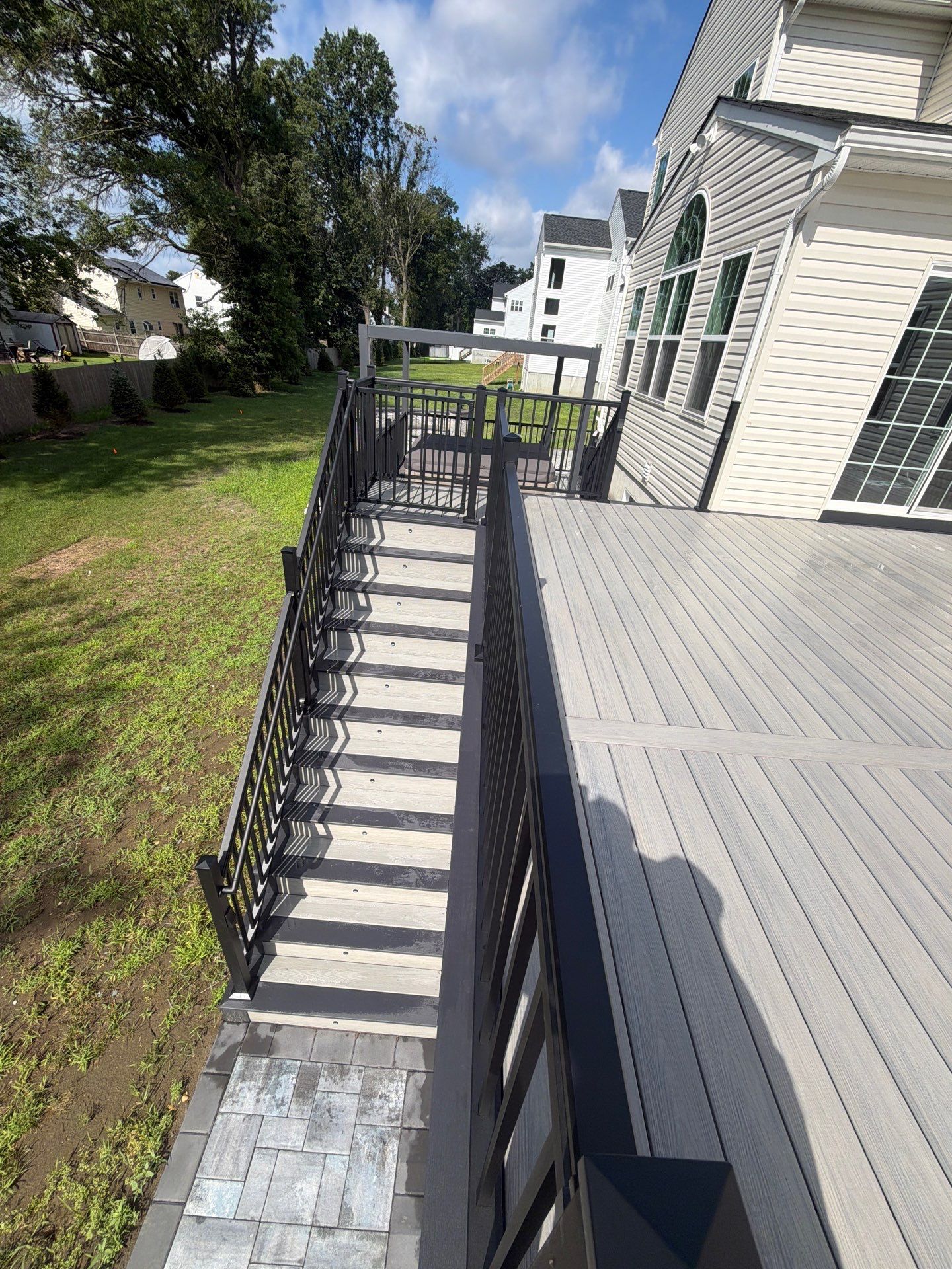 New Deck in Evesham, New Jersey by deck guardian