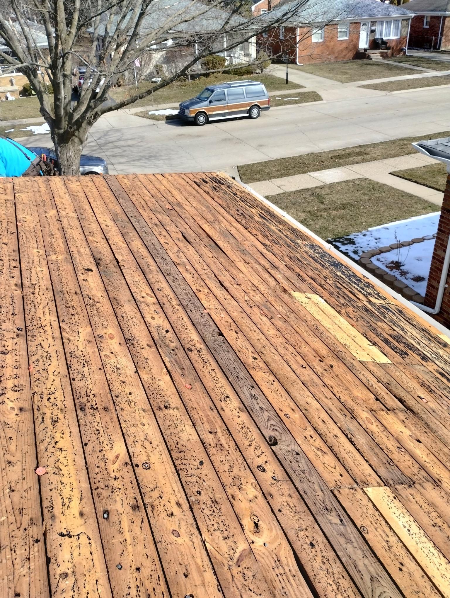 Residential Roofing Installation using IKO Charcoal Grey by JNR Roofing LLC