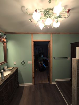 Flooring and Room Upgrade in Selbyville