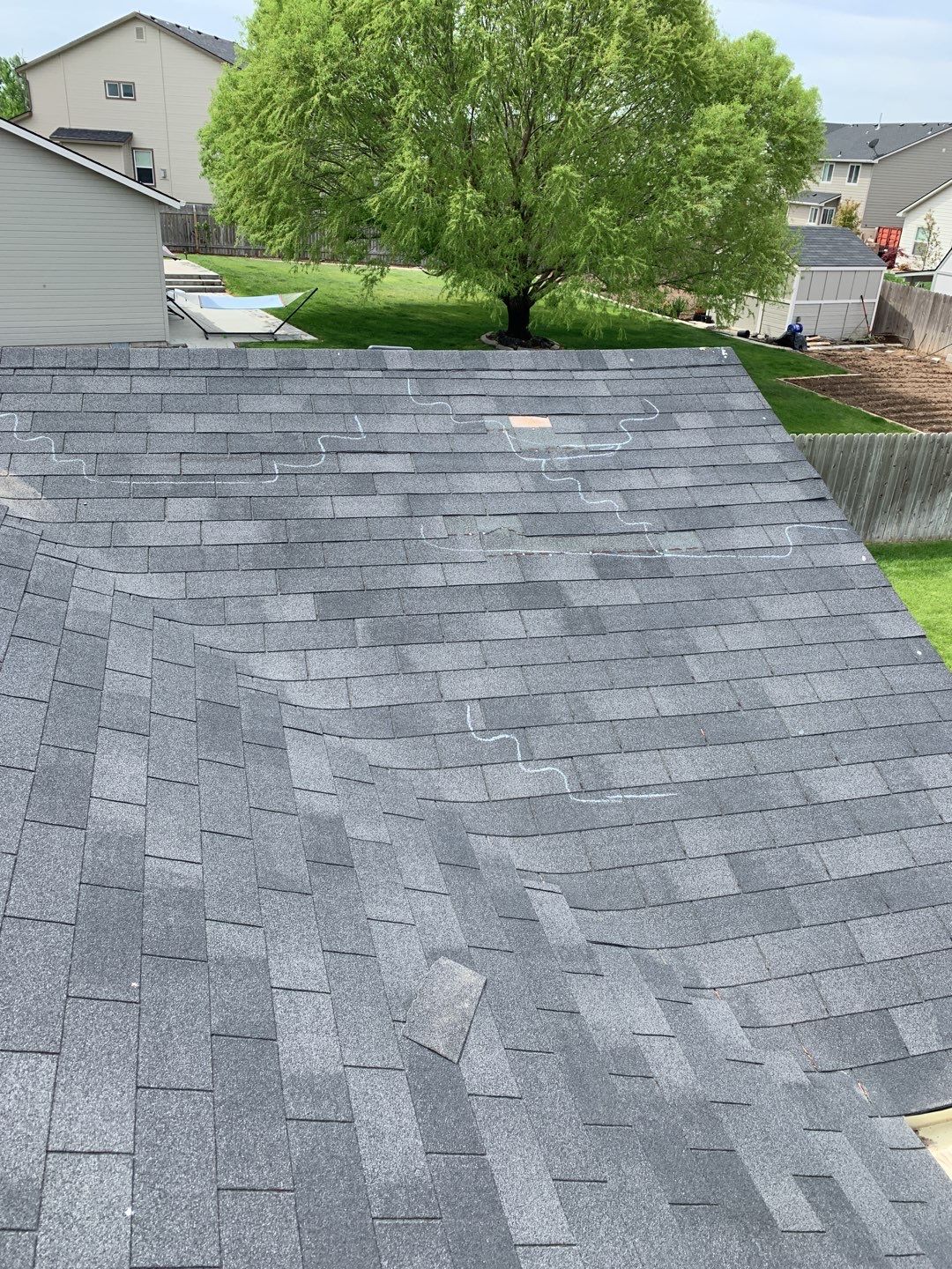 Red Delicious Ave, Kuna ID Residential Roofing Installation using Owens Corning by ID Roofing LLC