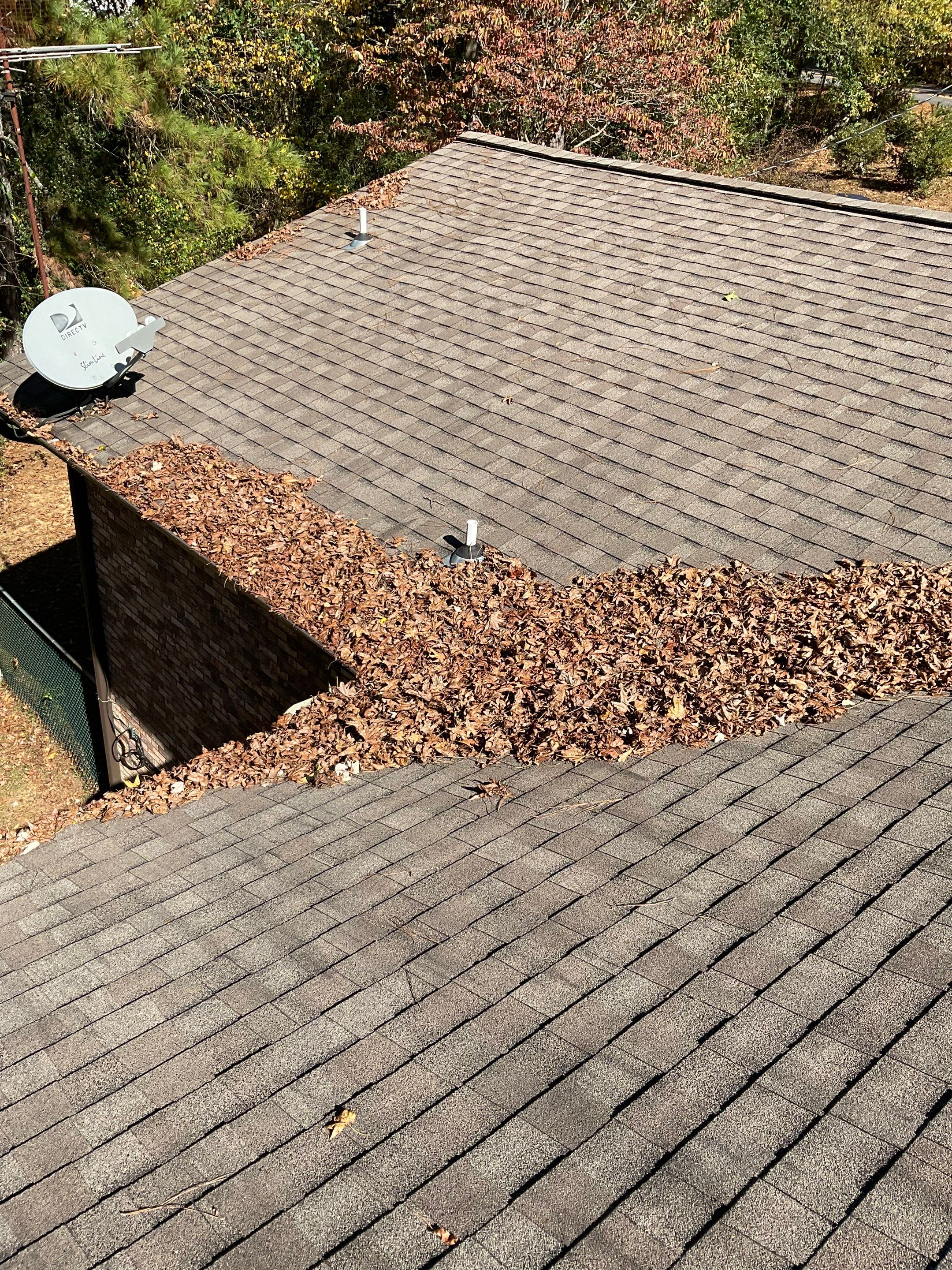 Gutter Cleaning by Bullard Roofing