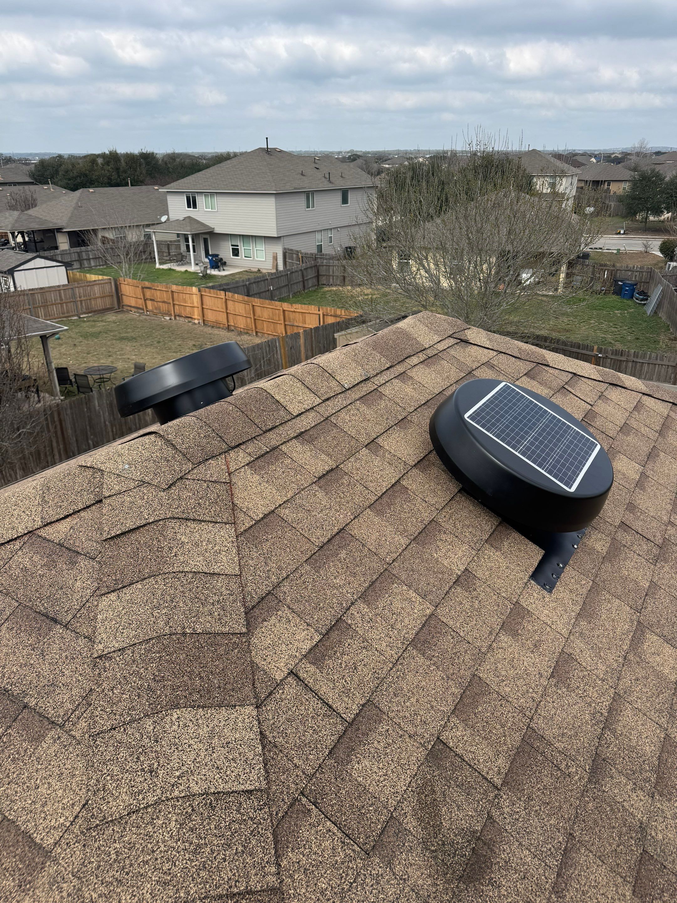 New Braunfels Roof IKO Dynasty by Lightning Exteriors