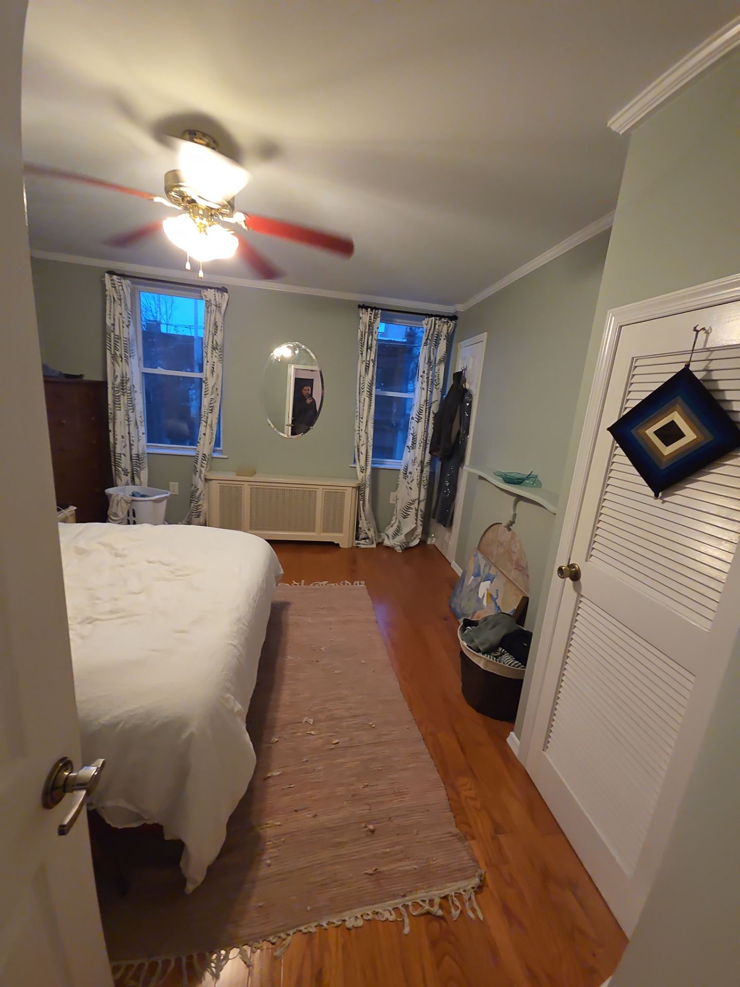 Multi-Room Interior Transformation in Queen Village by Groovy Hues