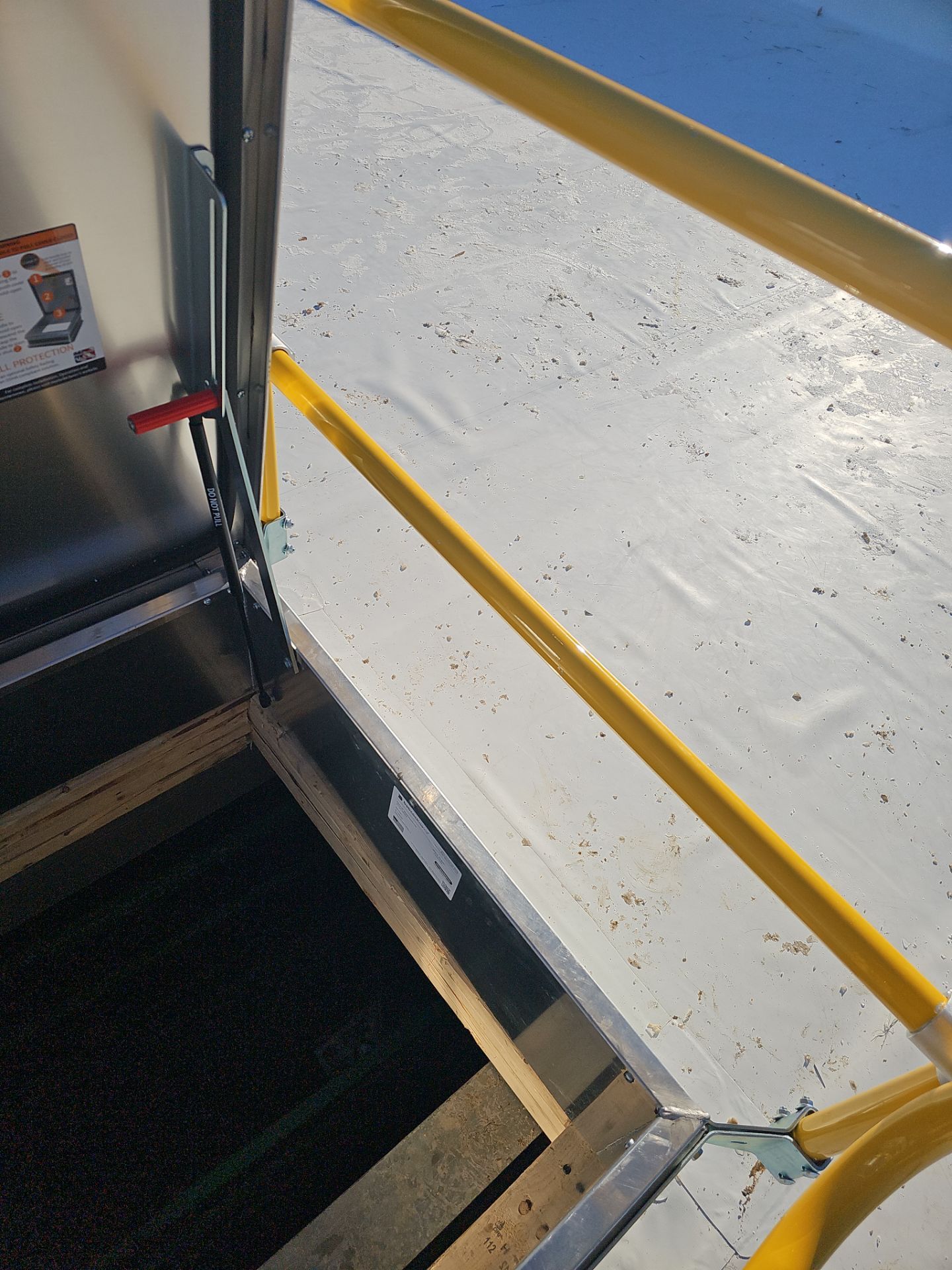 Commercial Roofing Installation using Insulated roof and wall panels by Nitro Roofing and Construction
