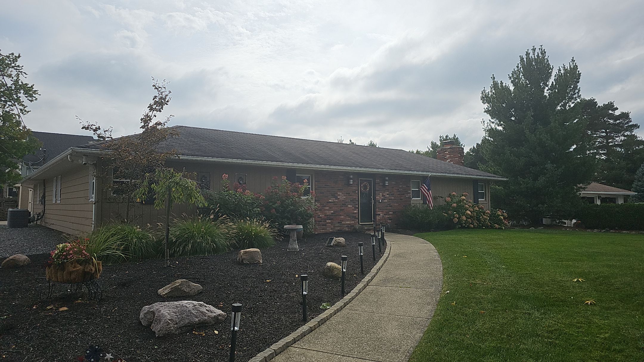 Atlas Pinnacle, Color, Black Shadow, Drip Edge, Color, Black by Eagle Eye Roofing