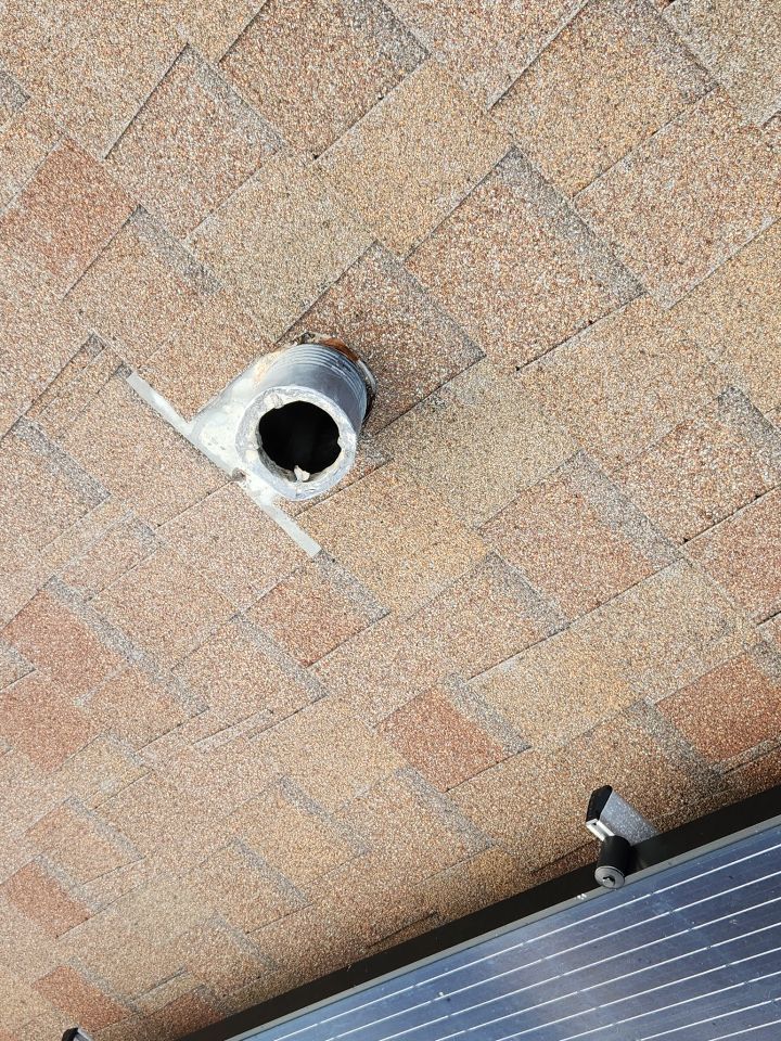 Residential Roofing Installation using GAF Natural Shadow by Lighthouse Roofing