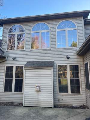 Window Installation using ViWinTech Windows