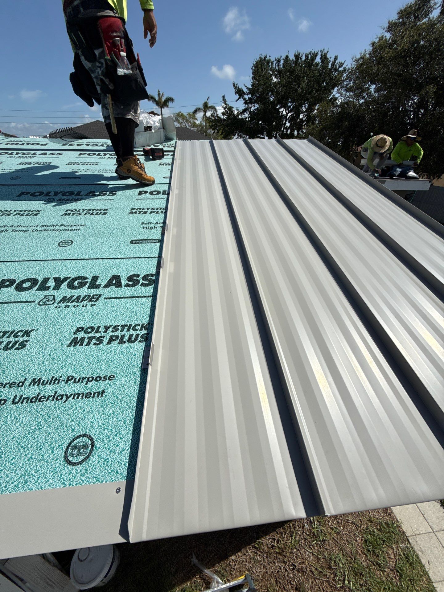 Project in Tierra Verde 33715 by Mitchell Roofing Company LLC