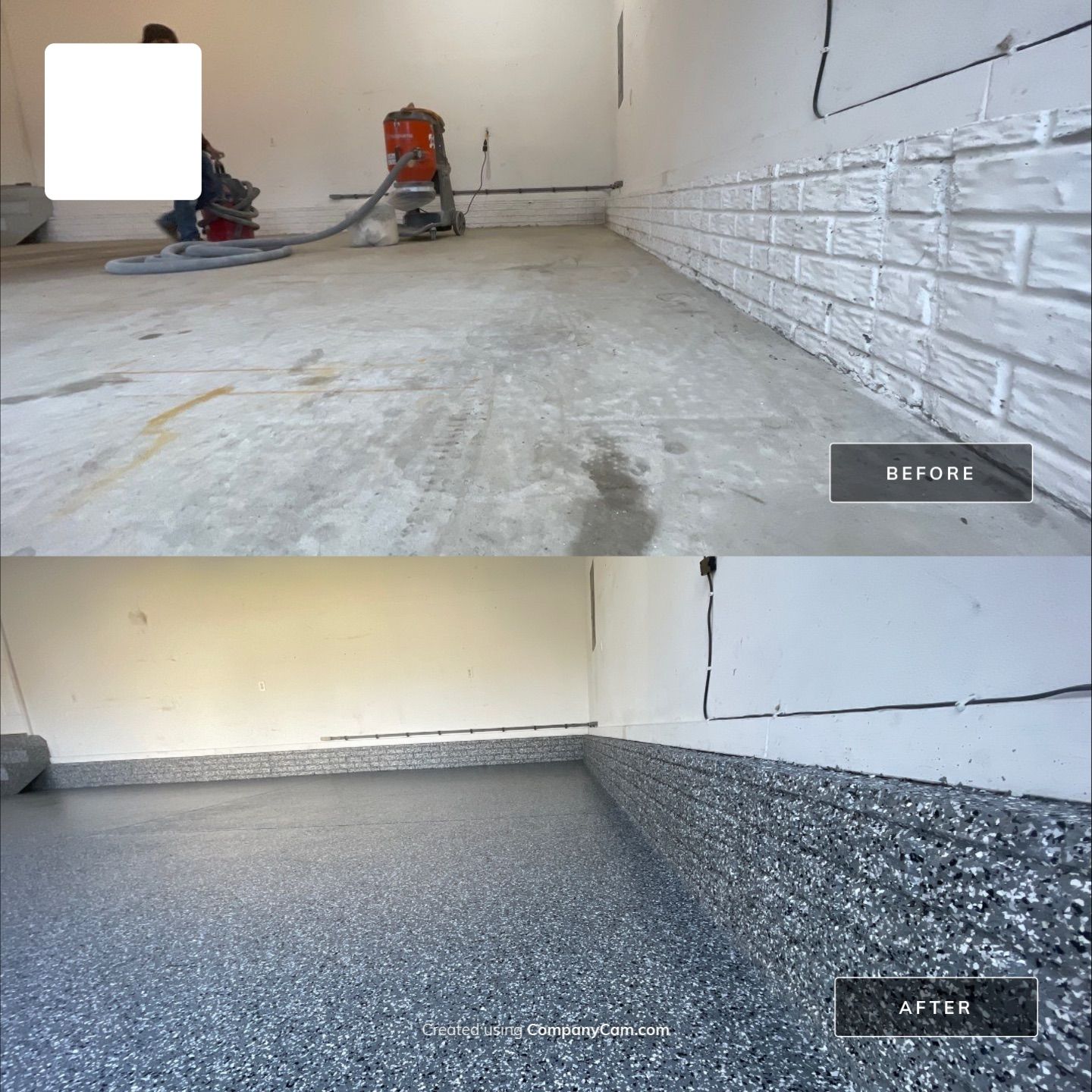 Total Transformation by Revival Concrete Coatings