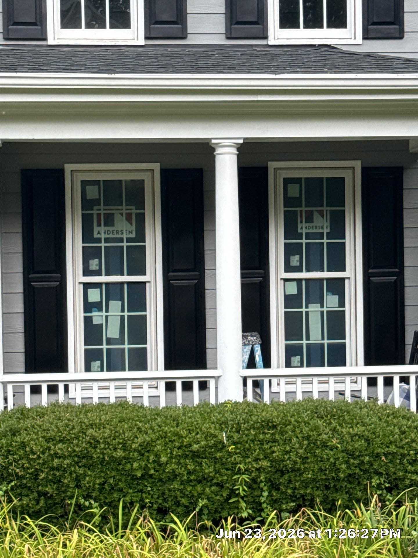 Project in Cary by Window Works