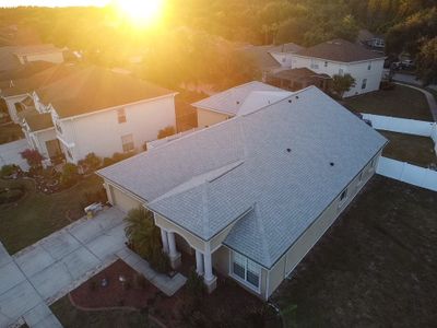 Roof Replacement in Land O' Lakes, FL