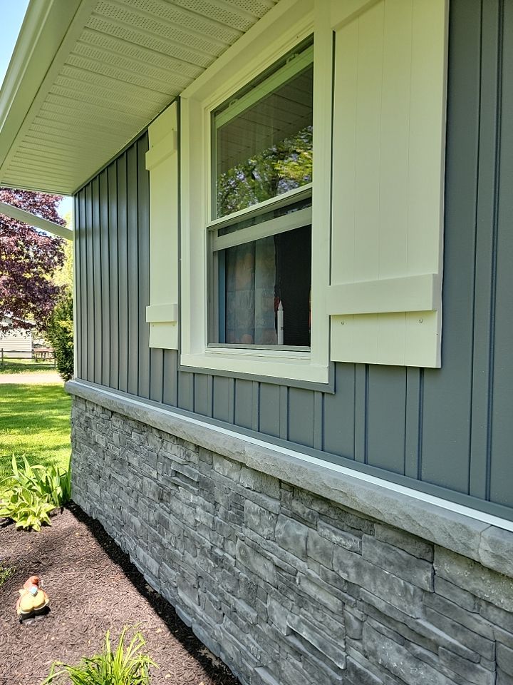 Taylor Horvath by Silver Leaf Contracting 